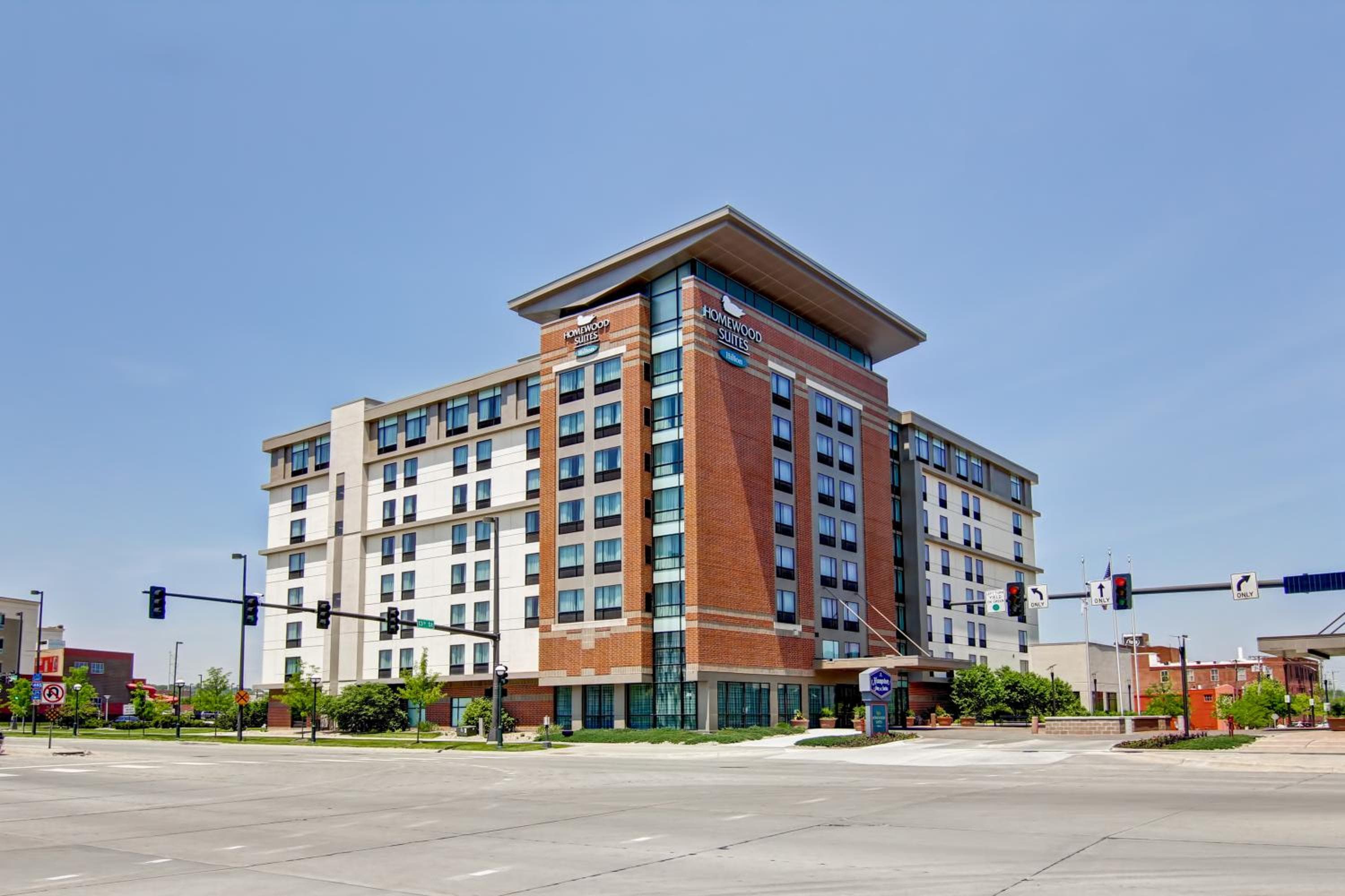 Homewood Suites by Hilton Omaha - Downtown, Omaha