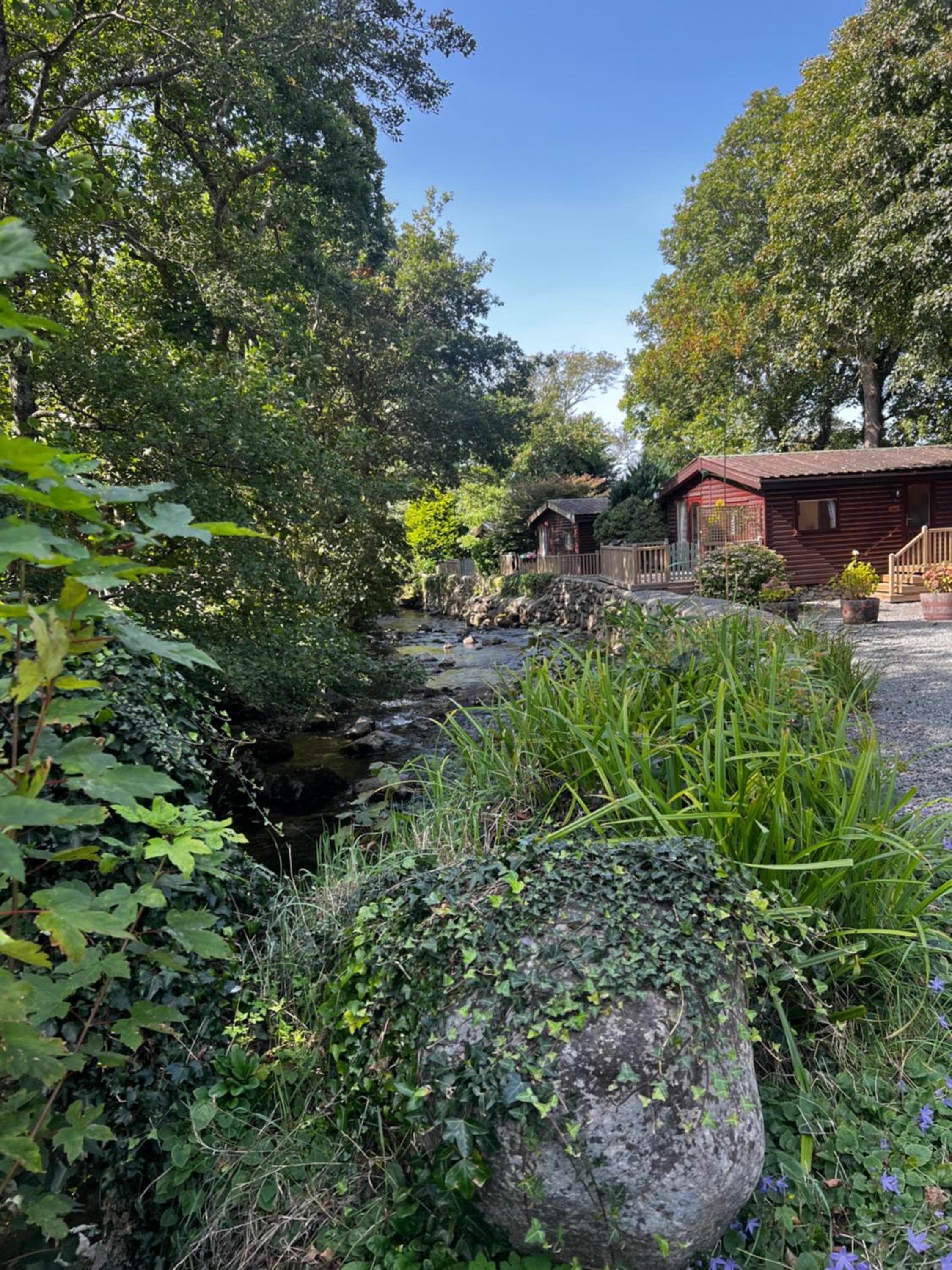 Old Mill Retreat, by River/Sea/Country Nr Barmouth Dogs, Talybont