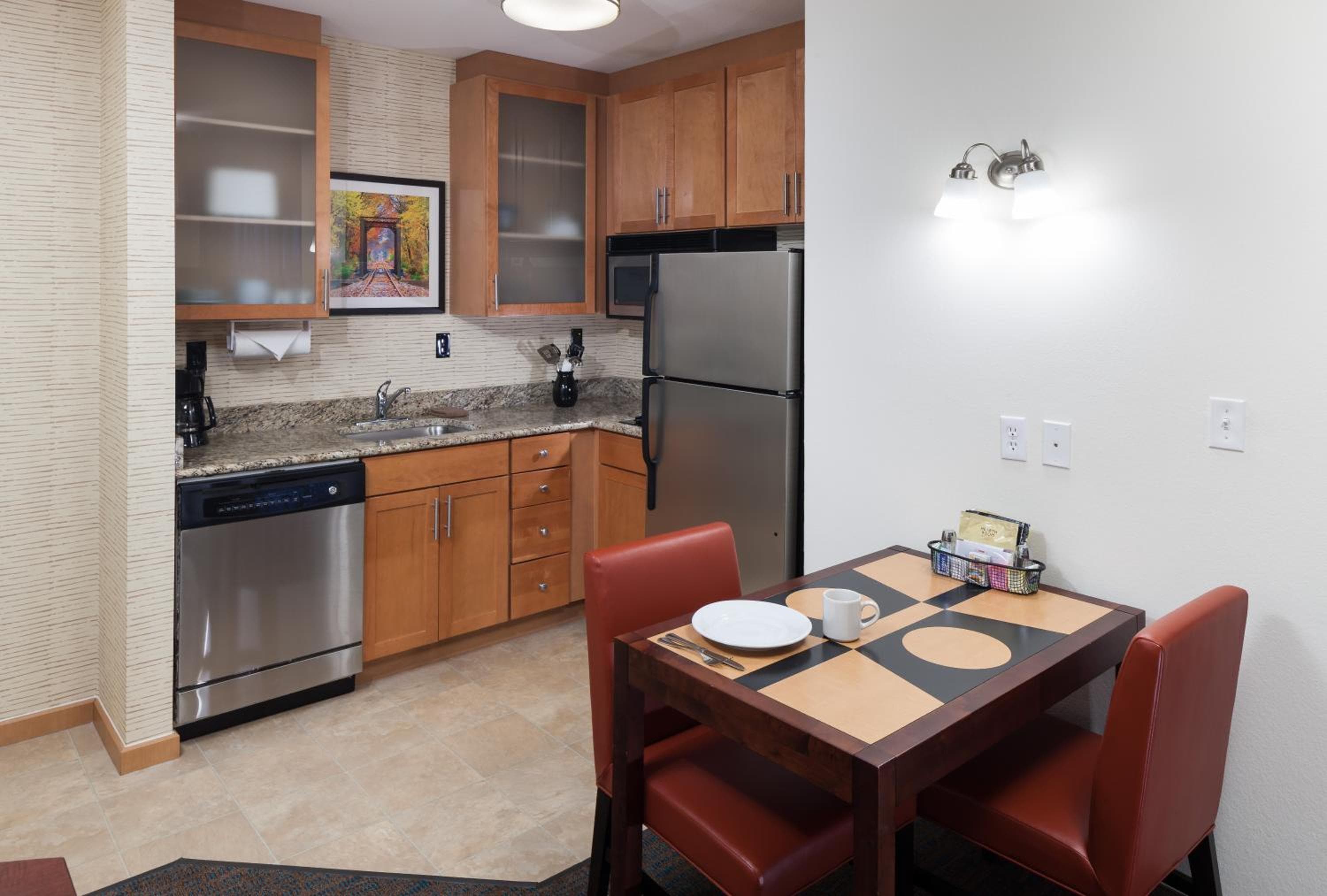 Residence Inn South Bend Mishawaka, Mishawaka, photo 4