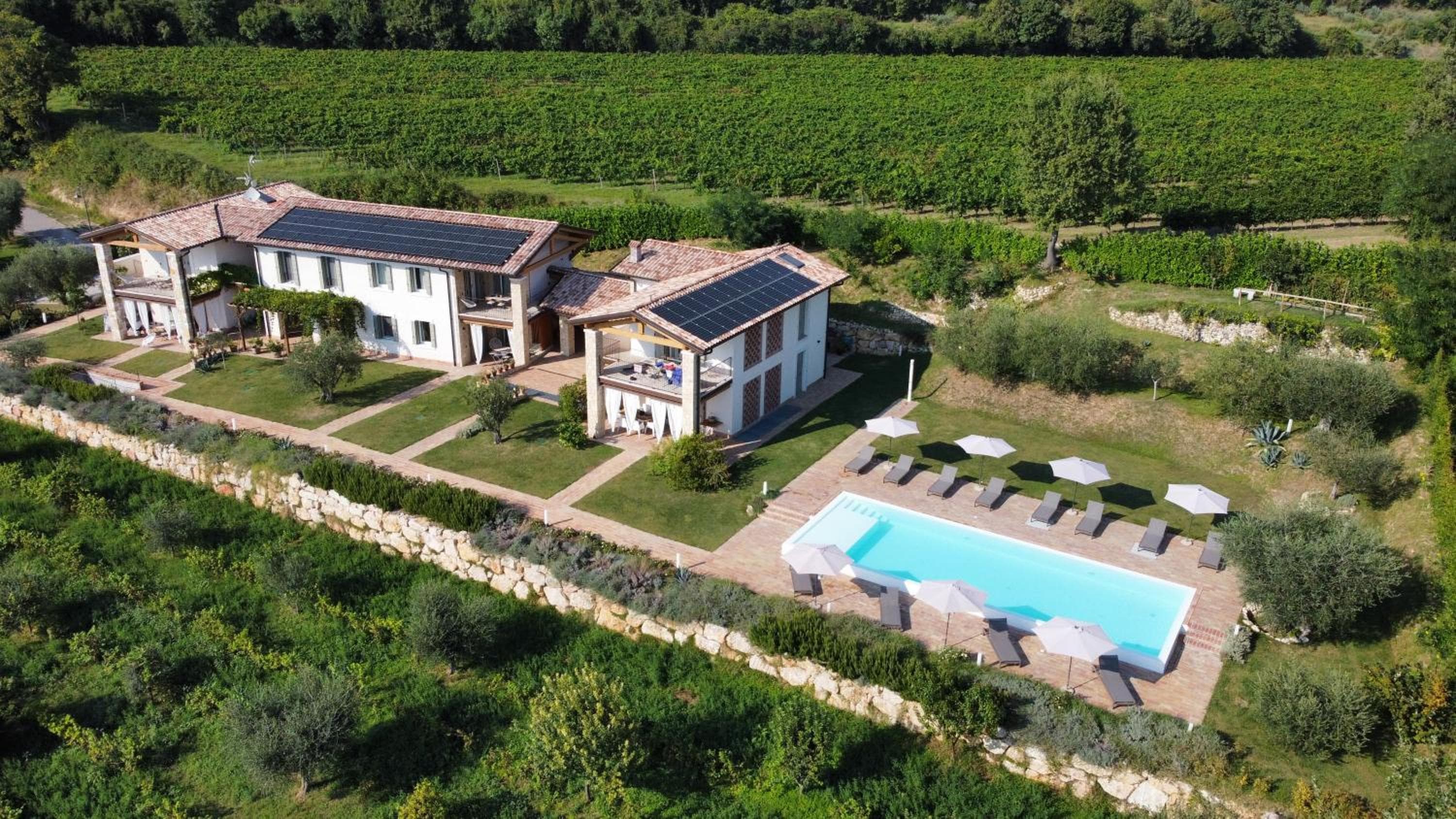 Casa Olivi Apartments, Bardolino