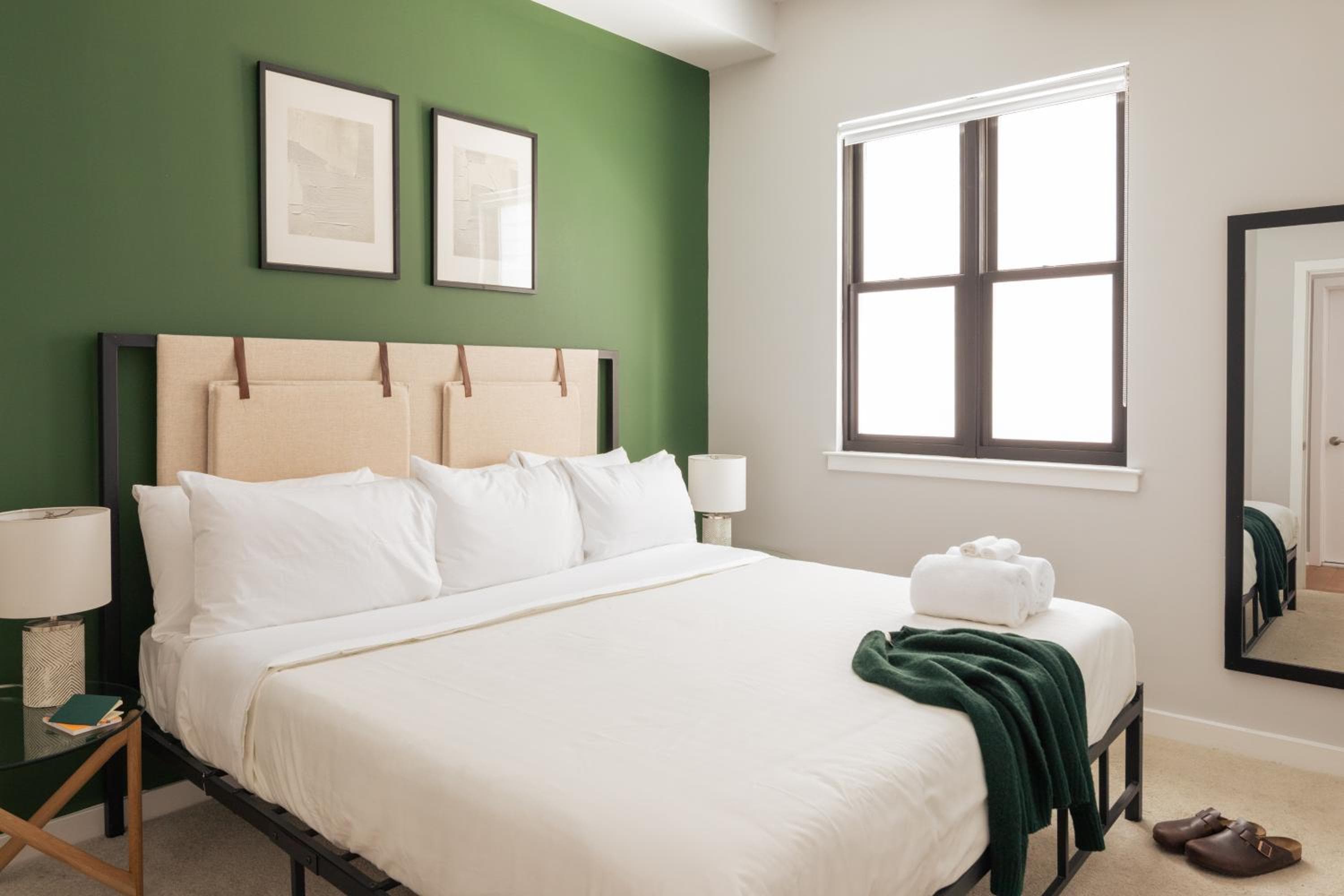 Sosuite at The Vine - Old City, Philadelphia, photo 2