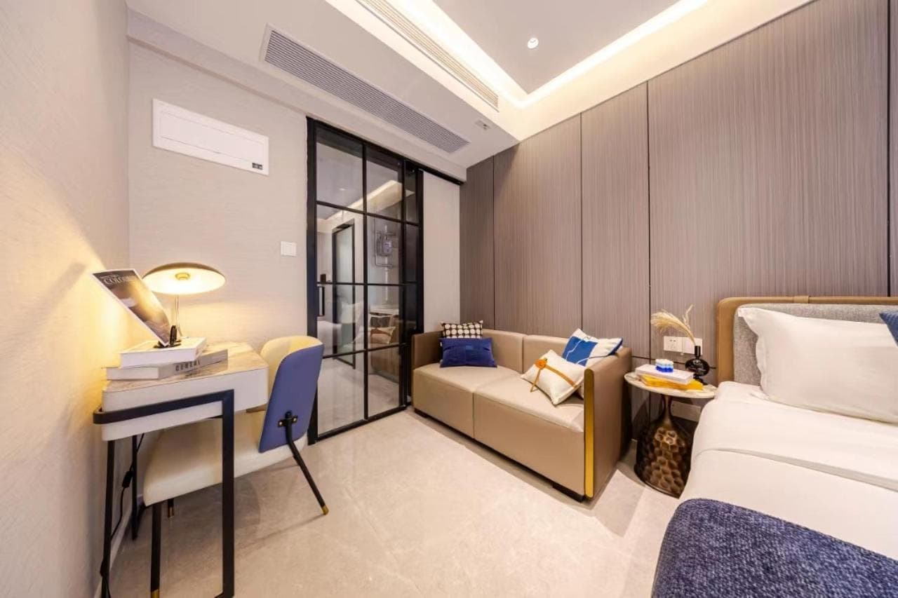 Excellence International Apartment Convention & Exhibition Center, Shenzhen