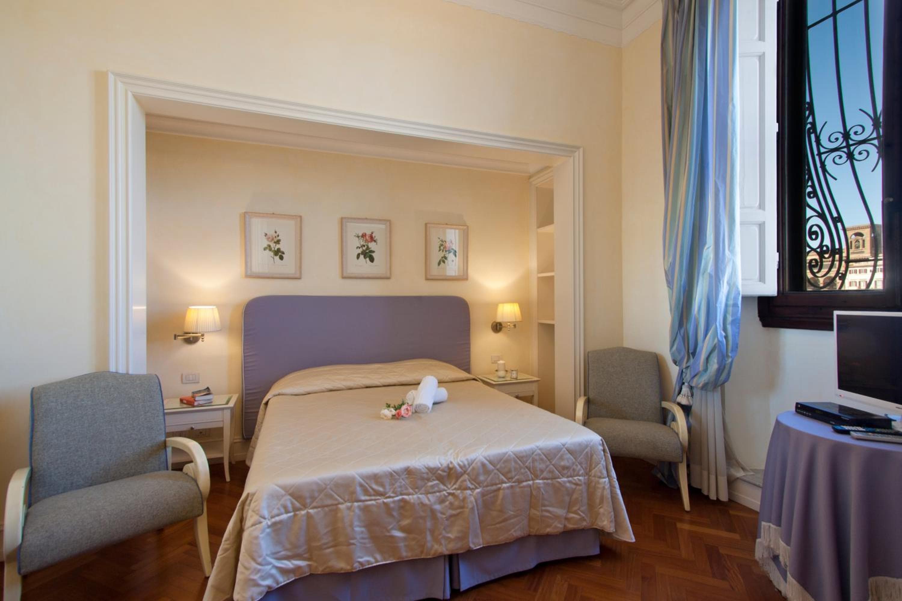 Serristori Palace Residence, Florence, photo 3