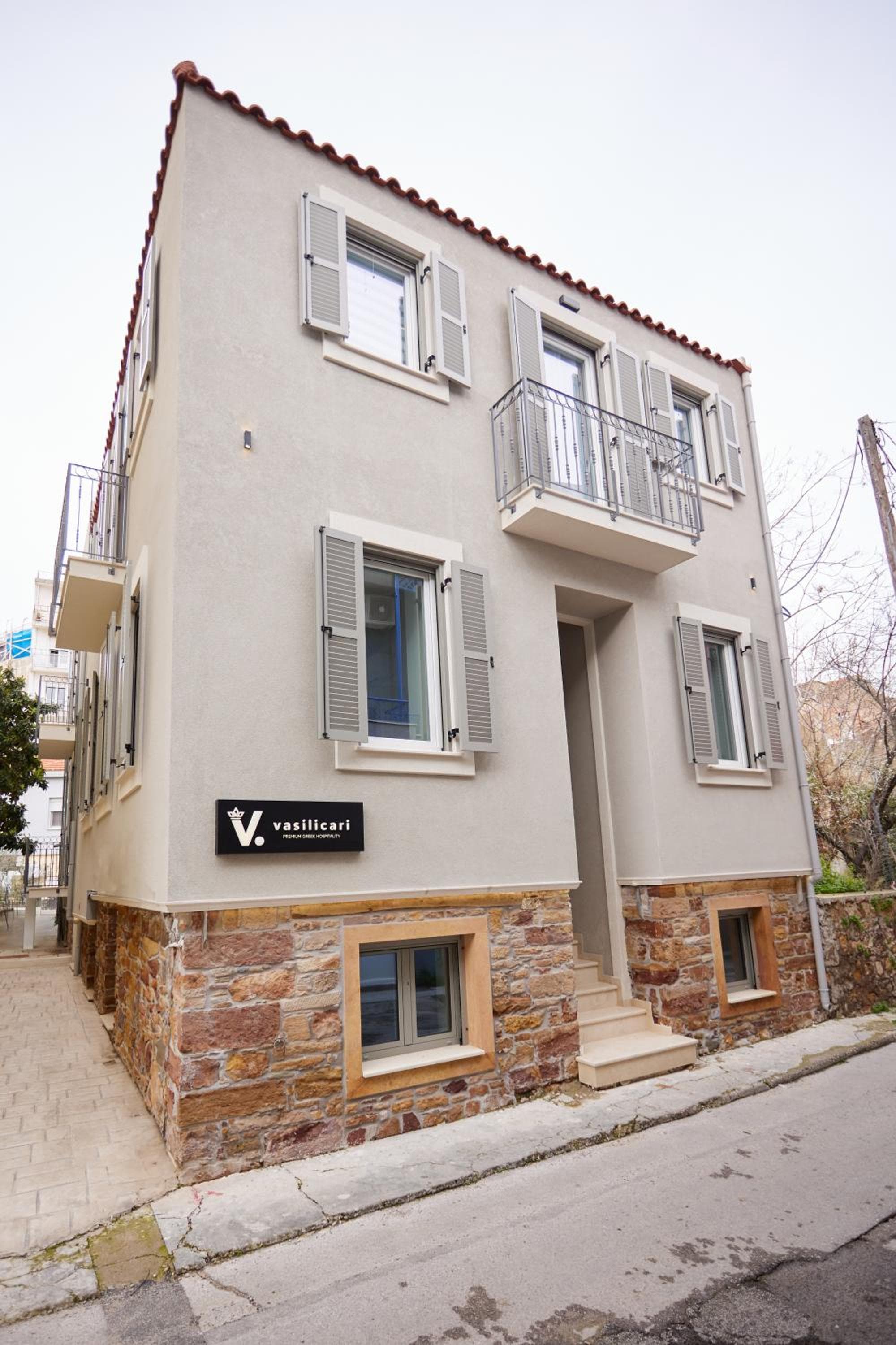 Vasilicari Apartments, Chios