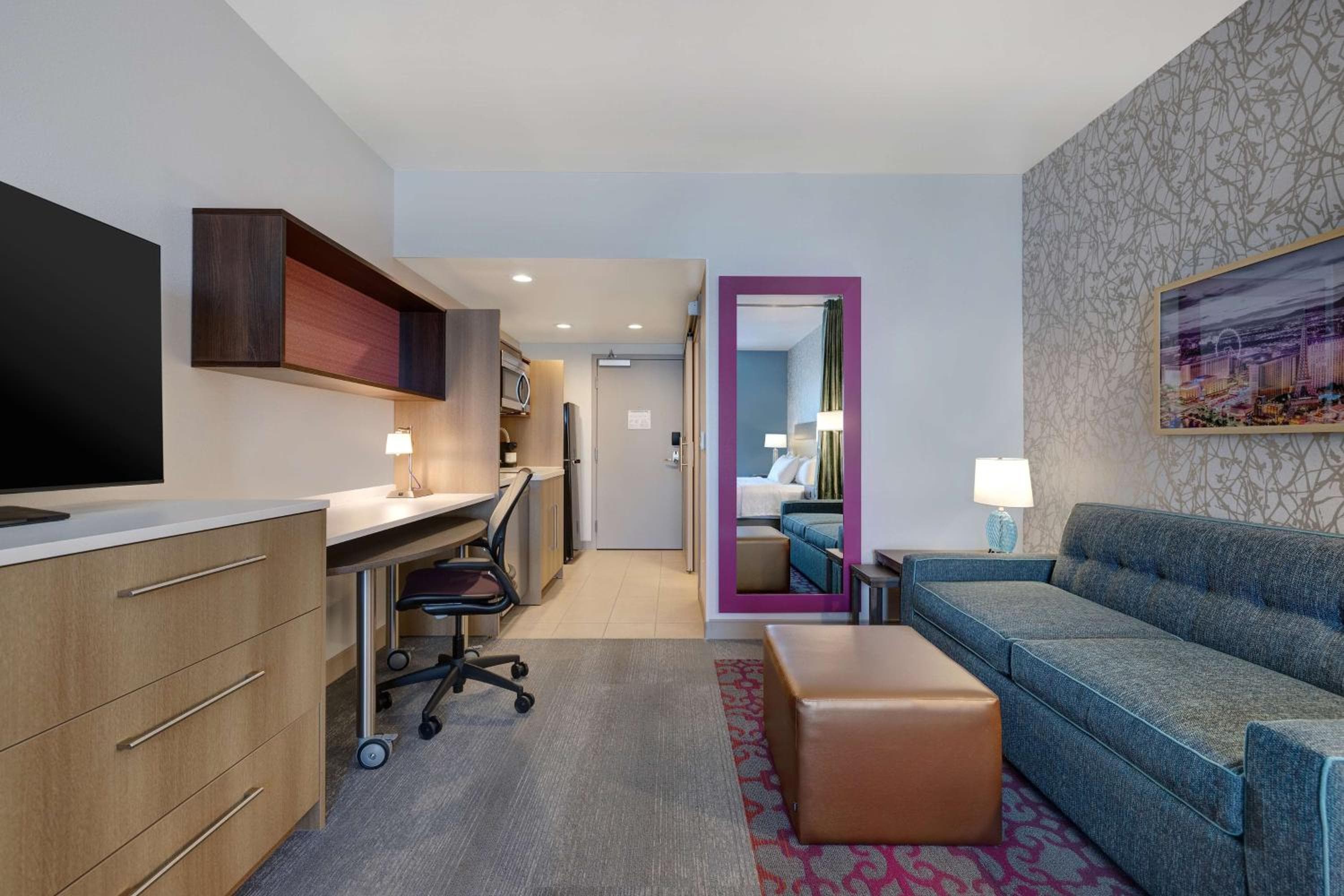 Home2 Suites By Hilton Las Vegas Southwest I-215 Curve, Las Vegas, photo 3