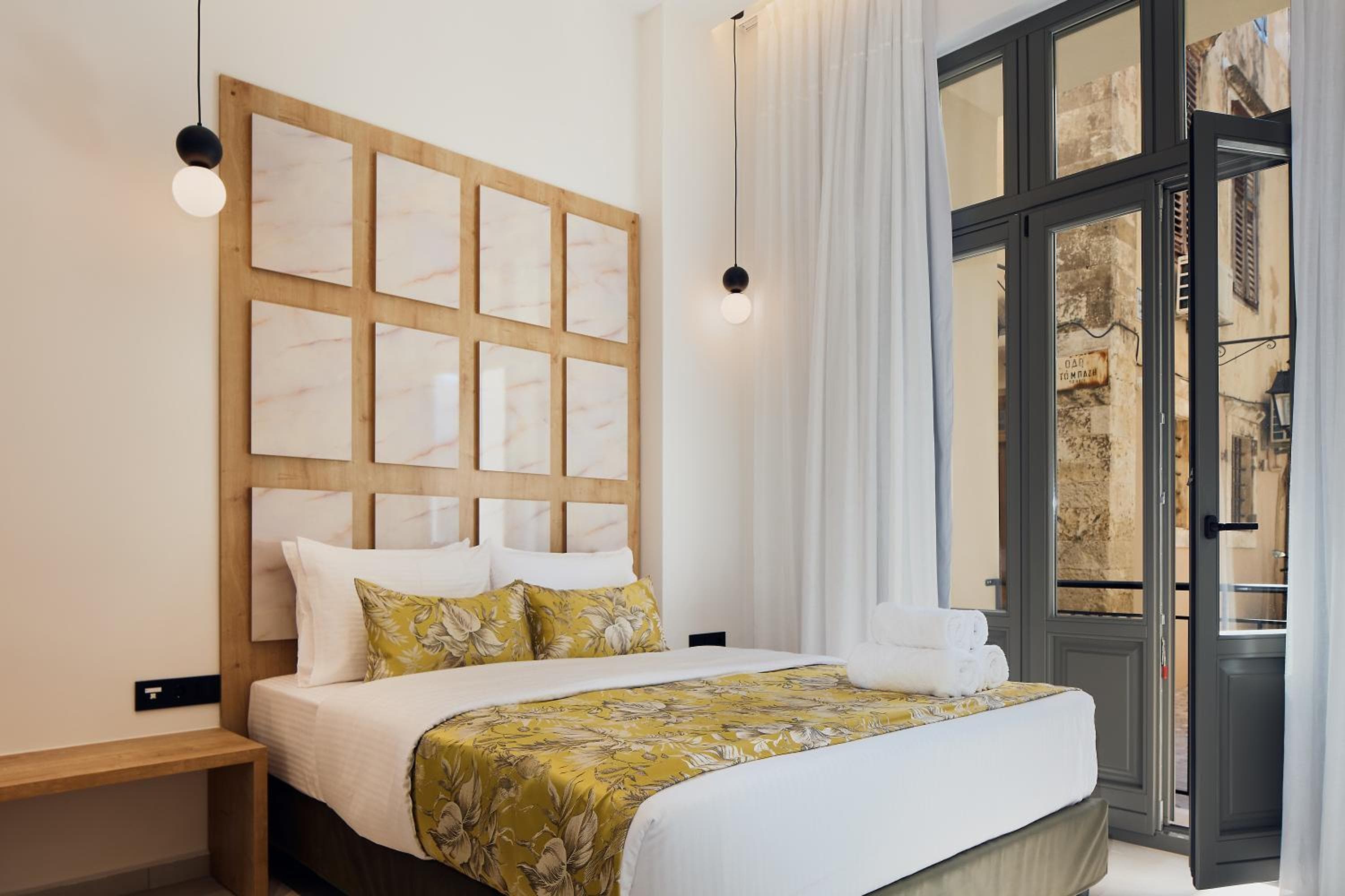 Grande Madonna Luxury Boutique Suites, Rethymno Town, photo 3