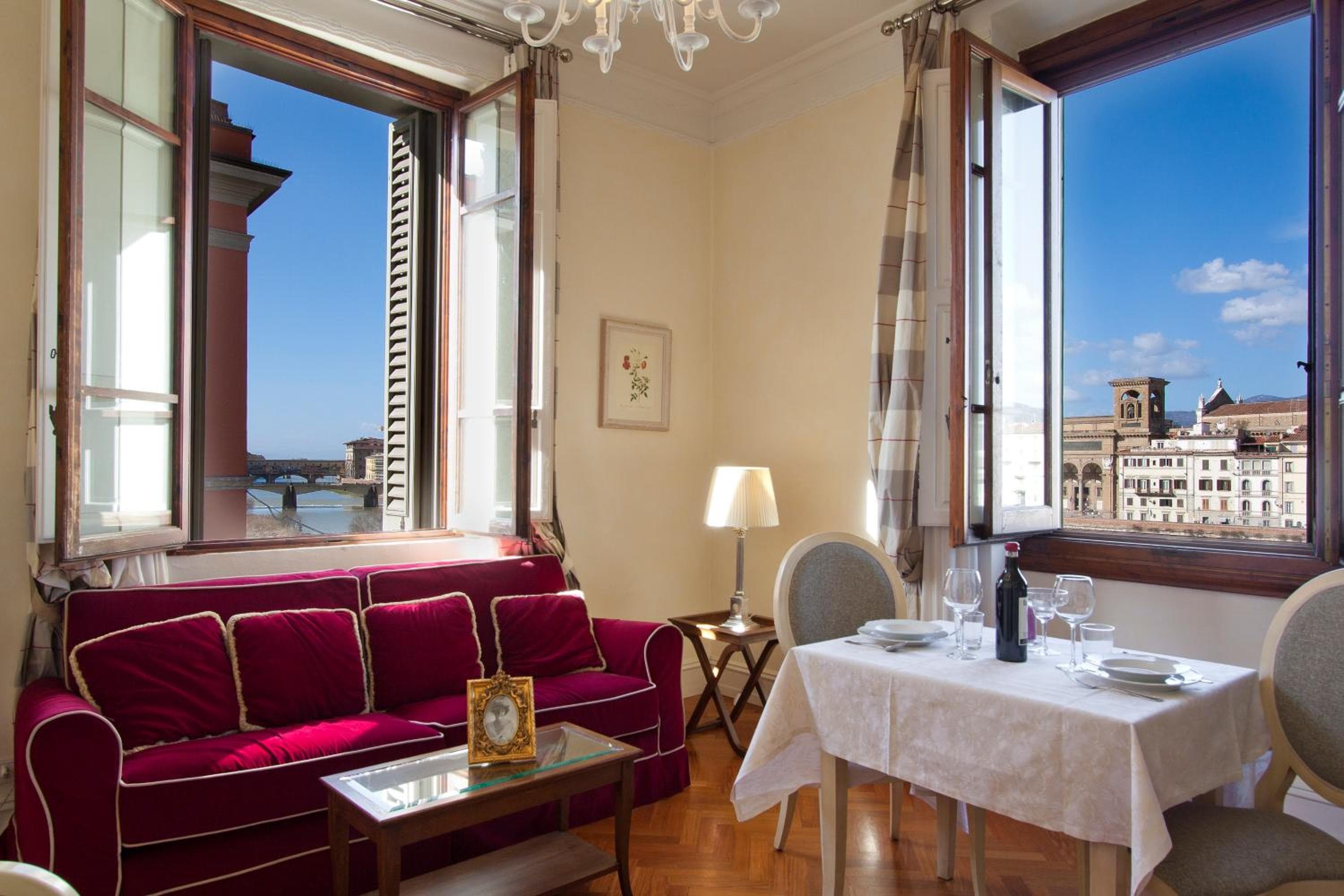 Serristori Palace Residence, Florence, photo 2