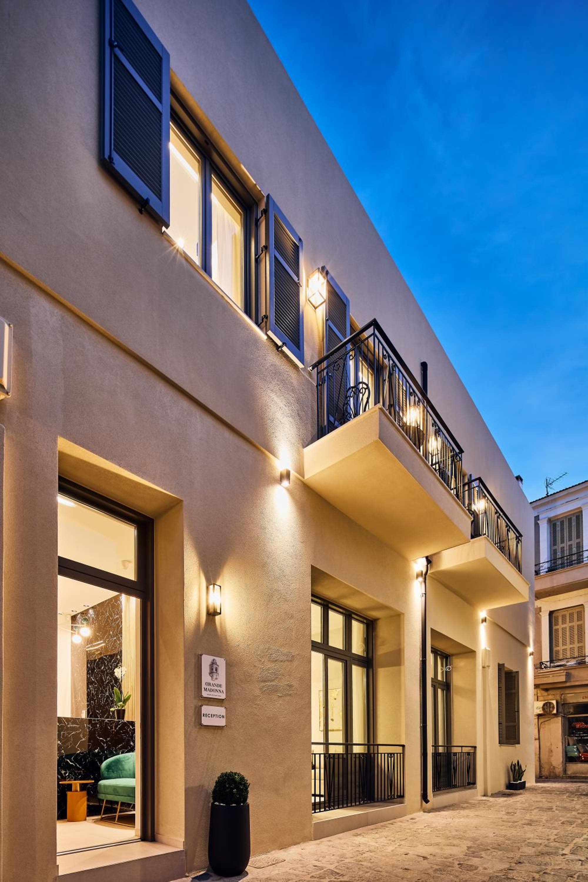 Grande Madonna Luxury Boutique Suites, Rethymno Town, photo 2