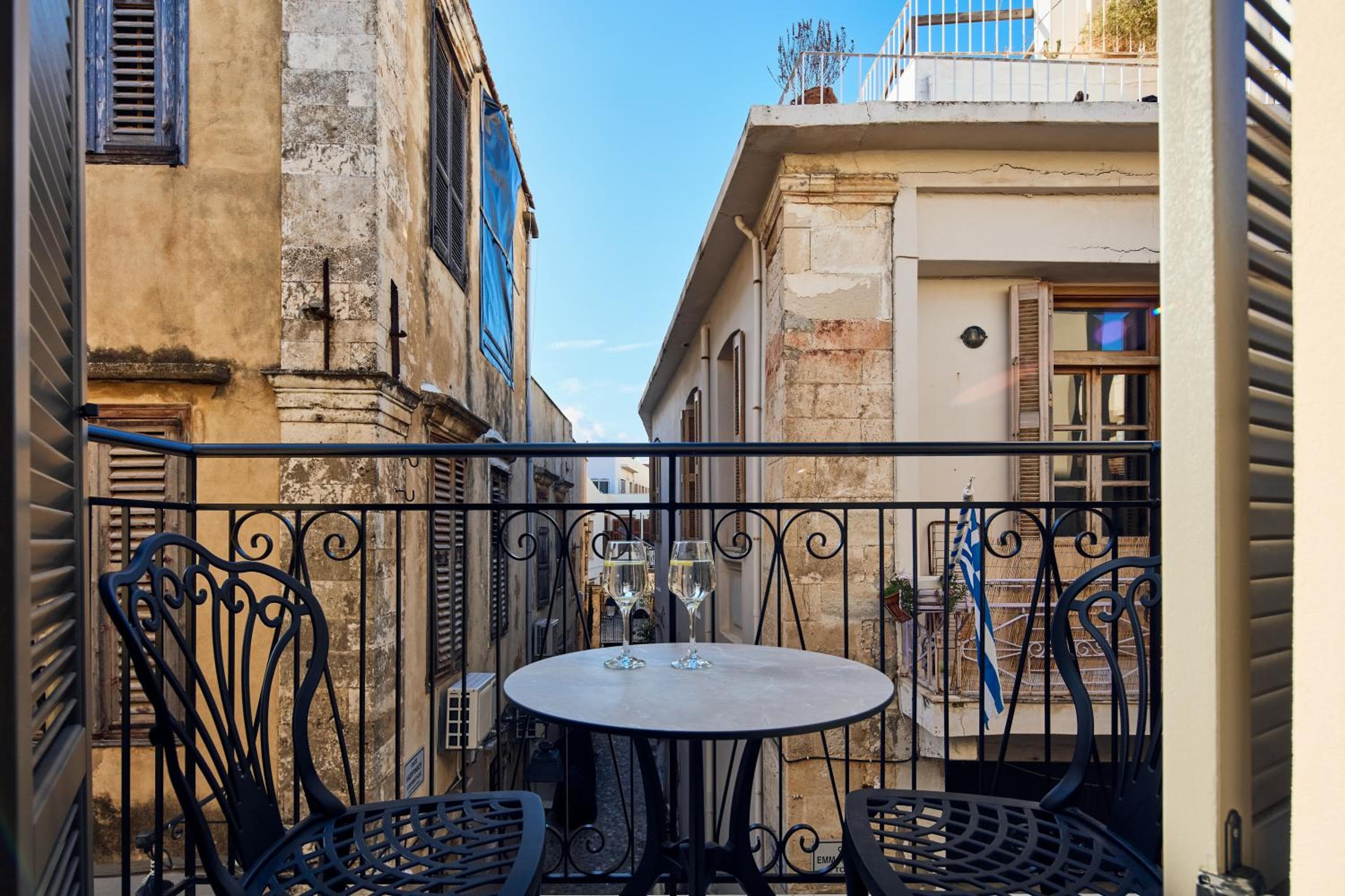Grande Madonna Luxury Boutique Suites, Rethymno Town, photo 5