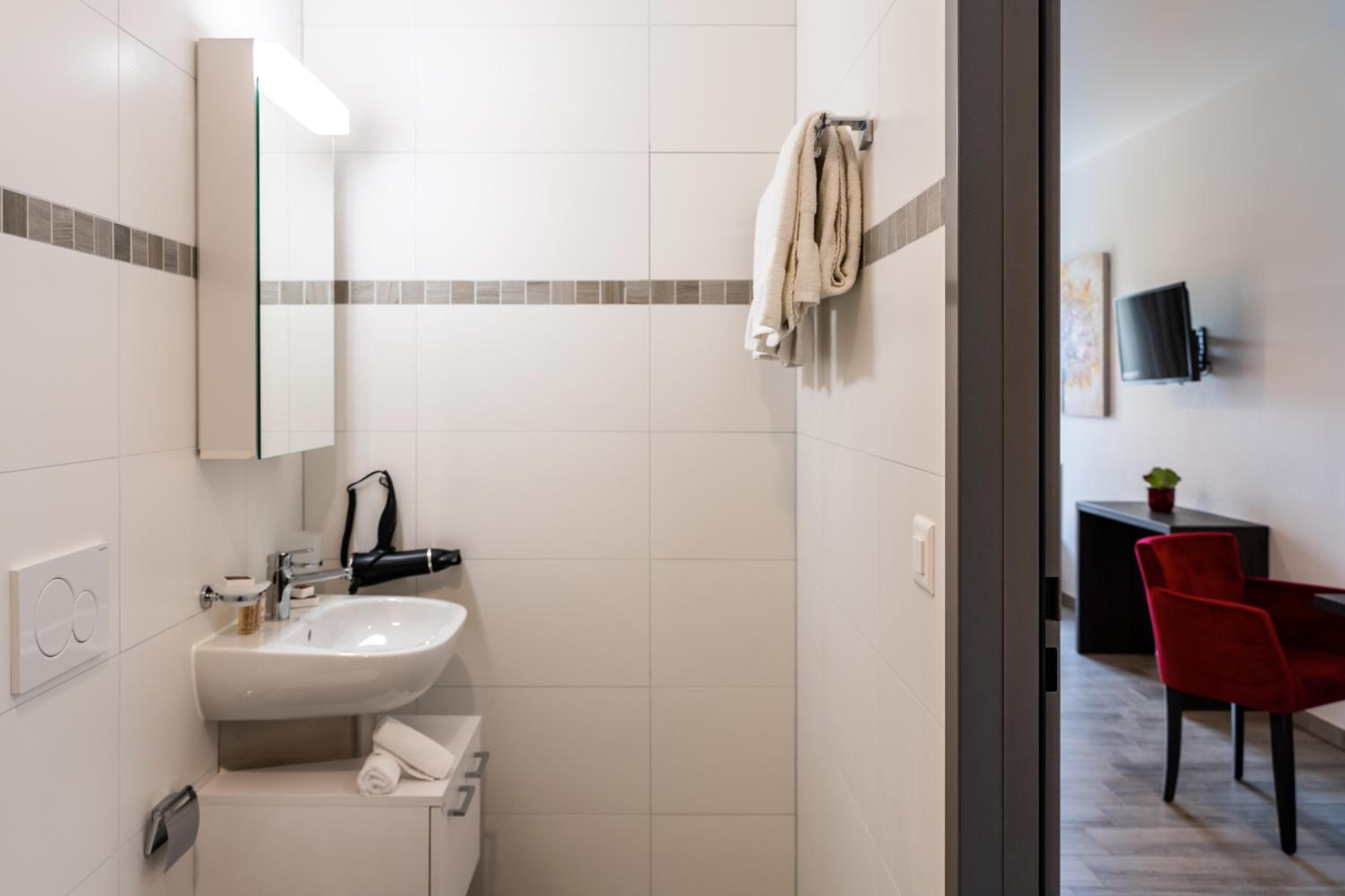 Motel-Résidence Ô Pied à Terre, Montilliez, photo 3