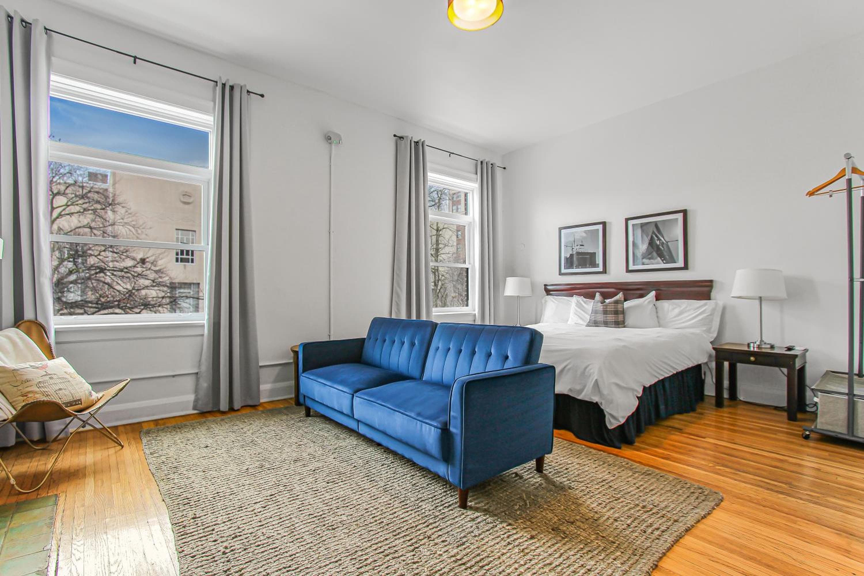 Library Square Suites, Toledo