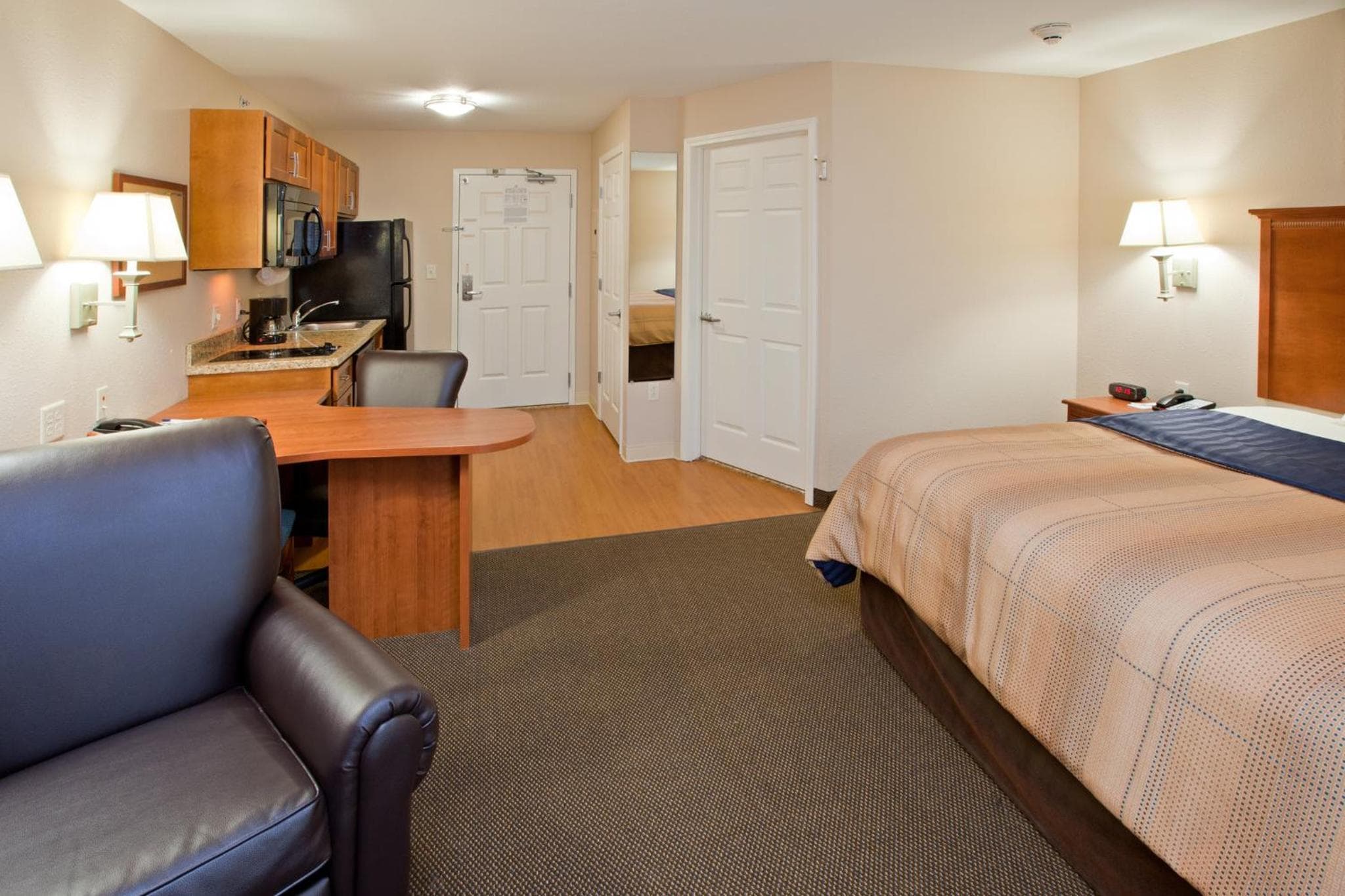 Candlewood Suites Indianapolis East by IHG, Indianapolis, photo 6