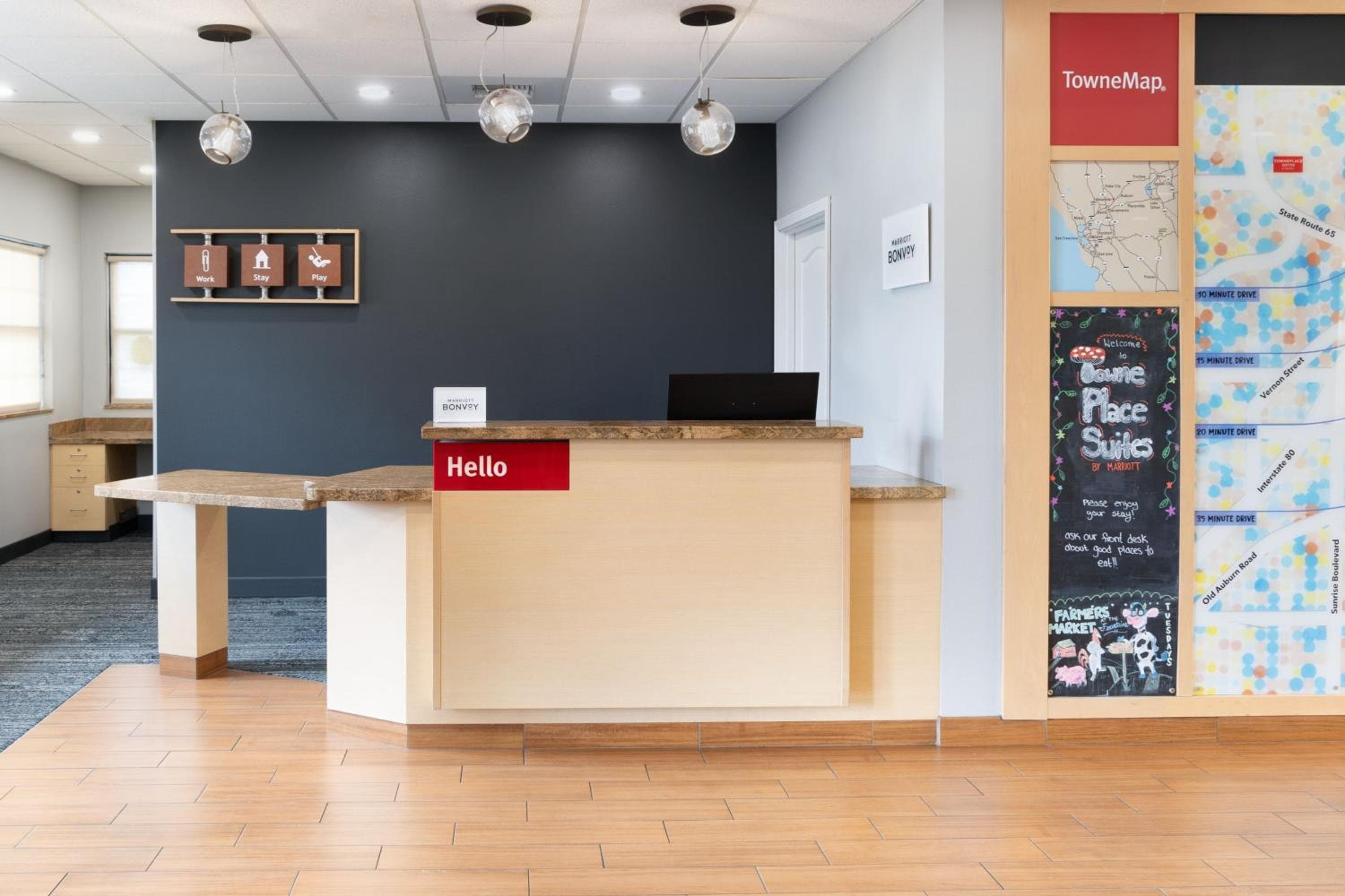TownePlace Suites by Marriott Sacramento Roseville, Roseville, photo 5