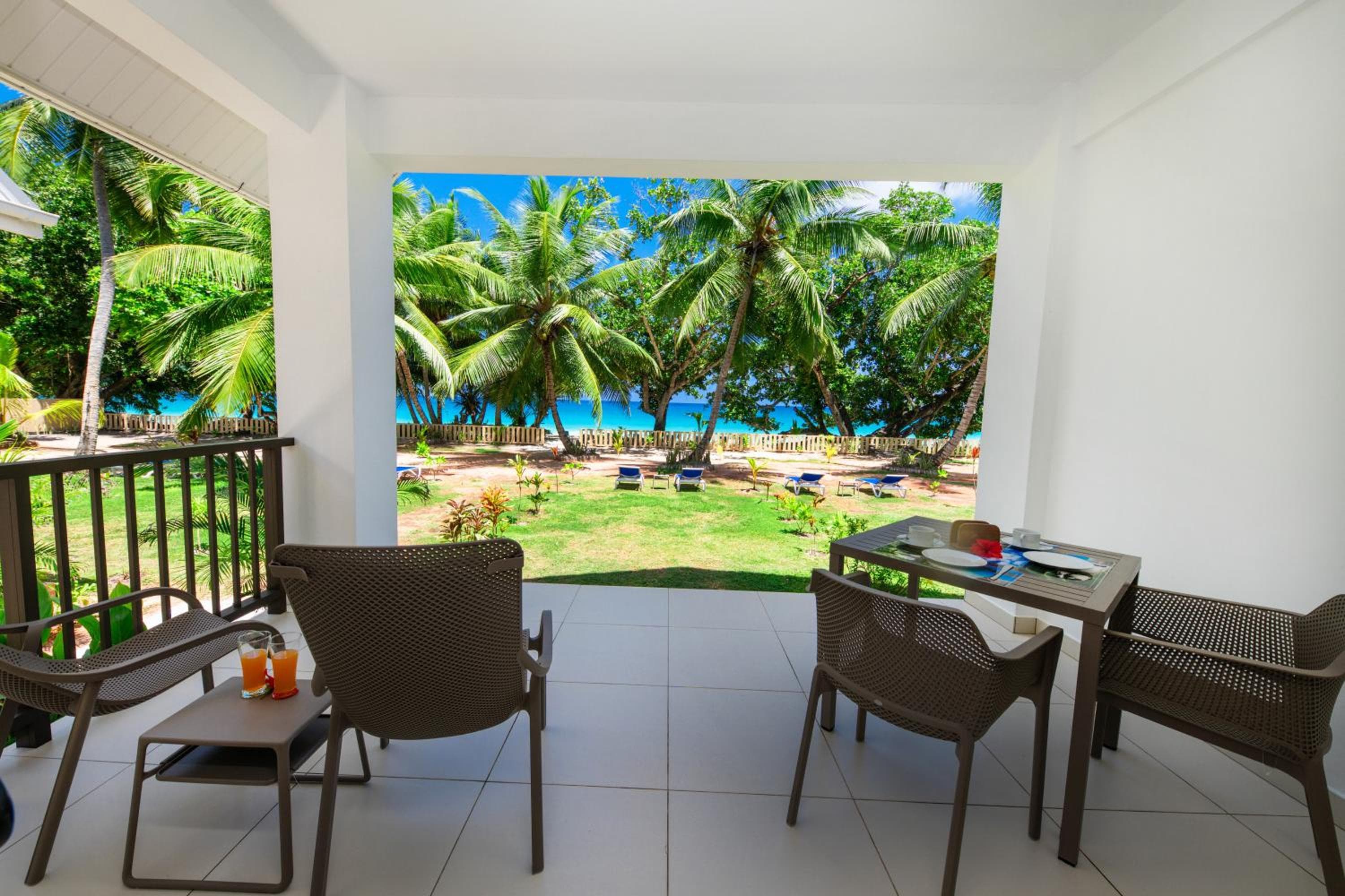 Lazio Beach Residence, Anse Lazio, photo 4