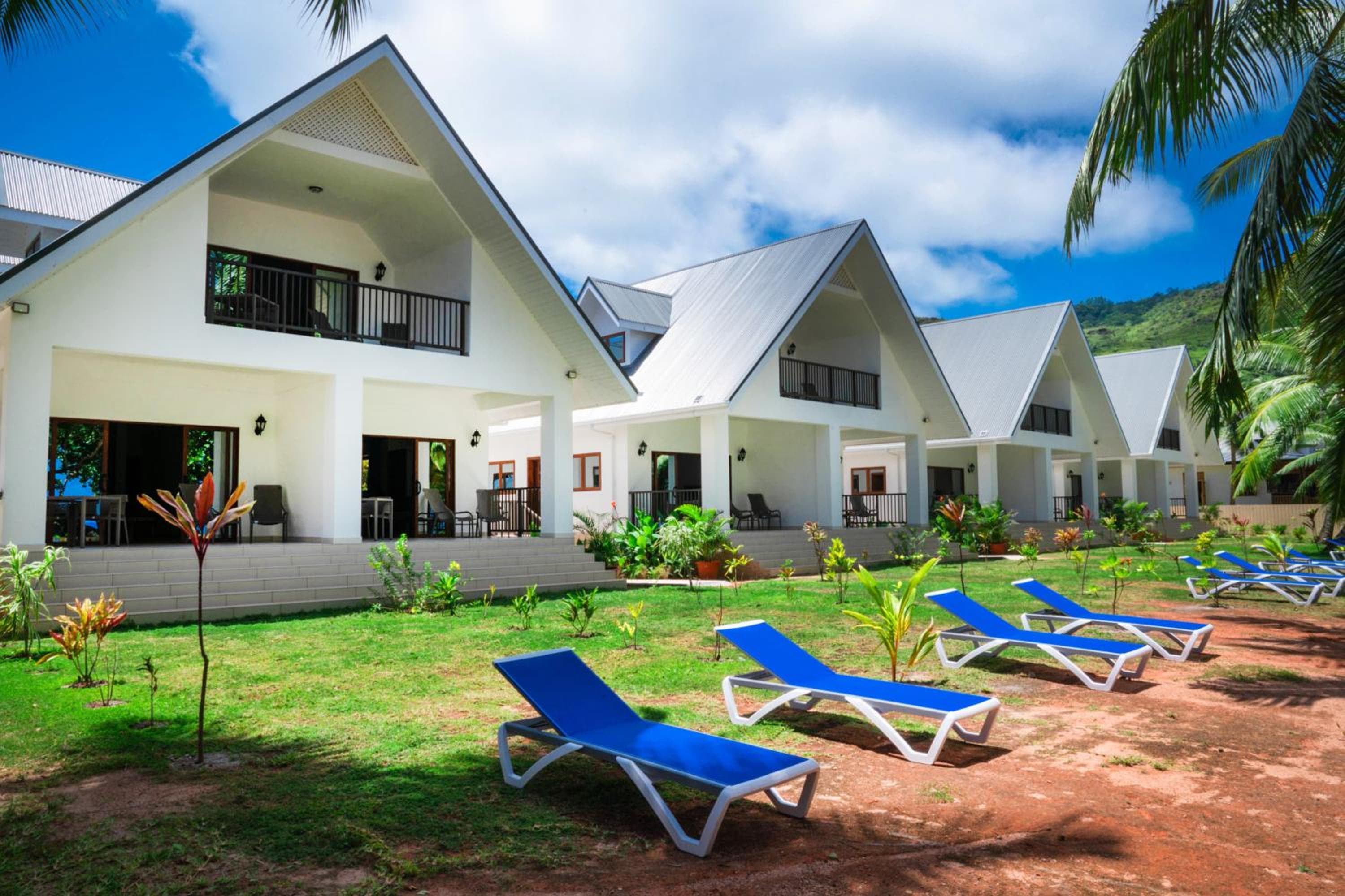 Lazio Beach Residence, Anse Lazio, photo 3