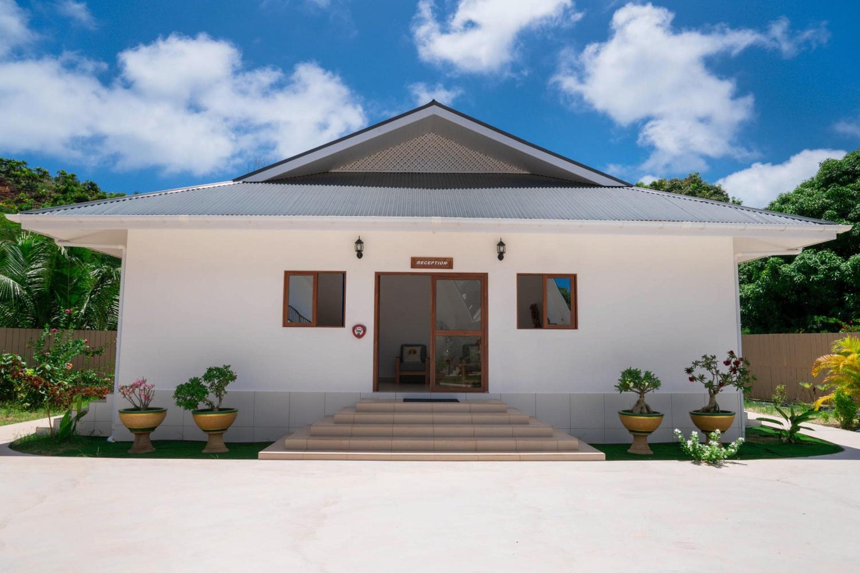 Lazio Beach Residence, Anse Lazio, photo 5