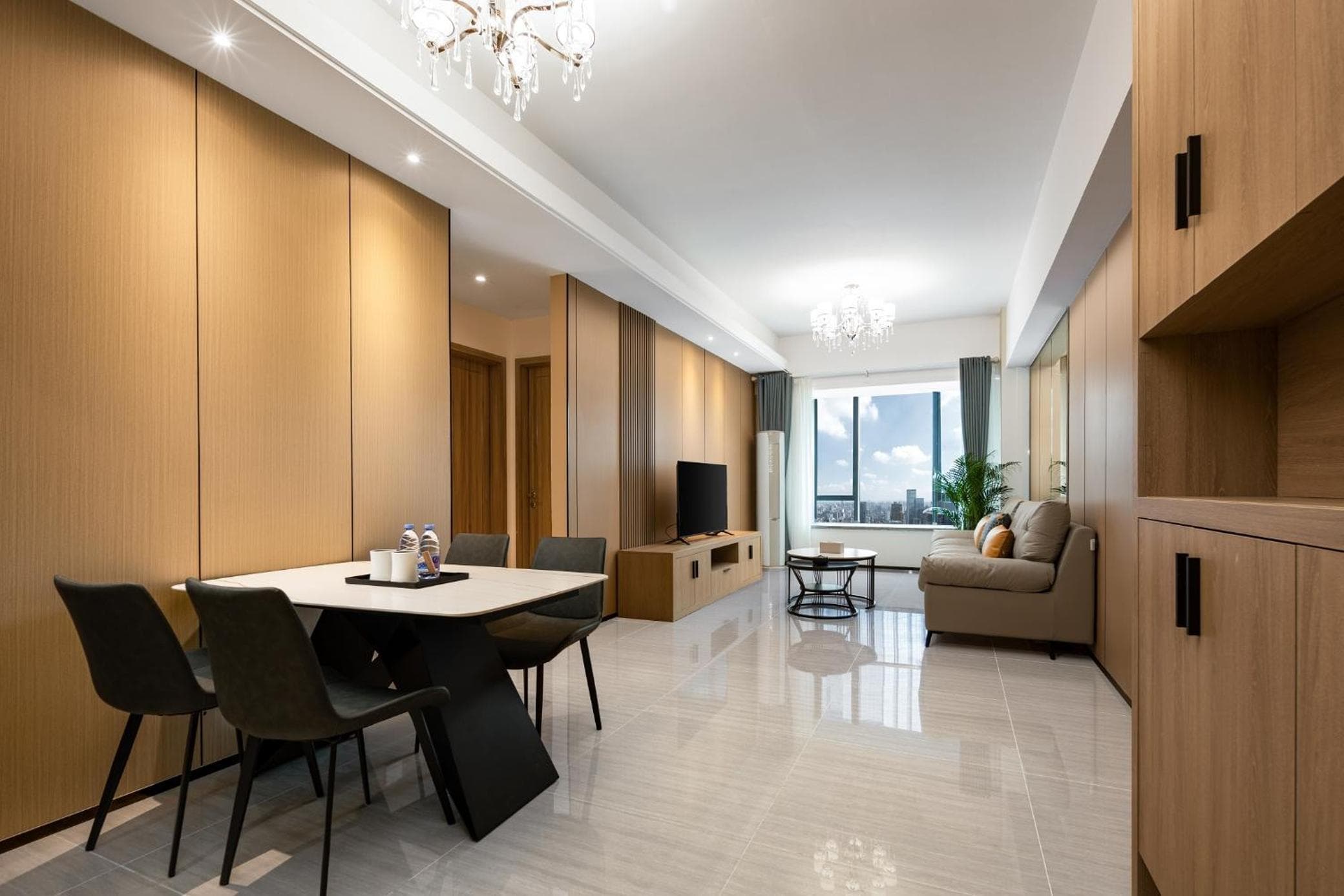 Chengdu Yayu Aparthotel, Chengdu, photo 2