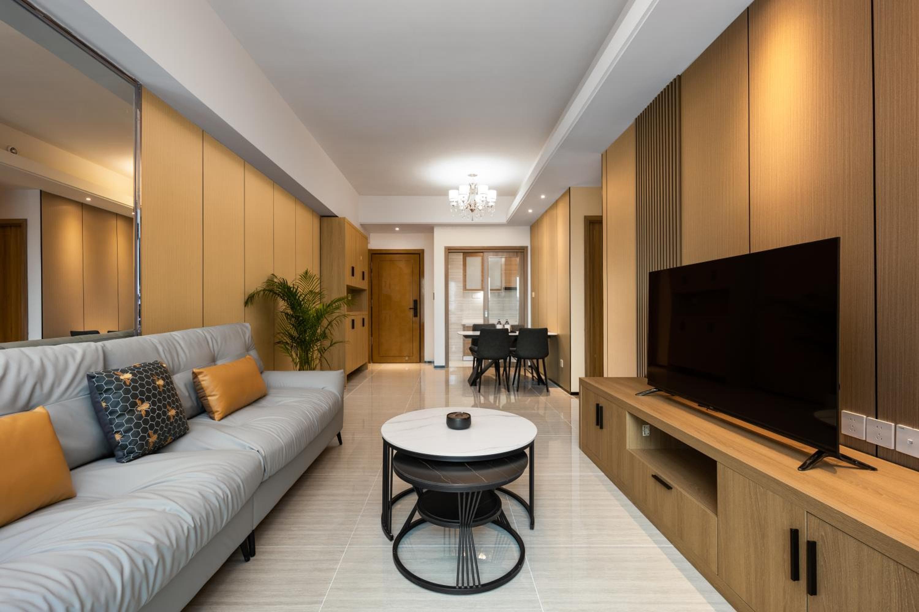 Chengdu Yayu Aparthotel, Chengdu, photo 5