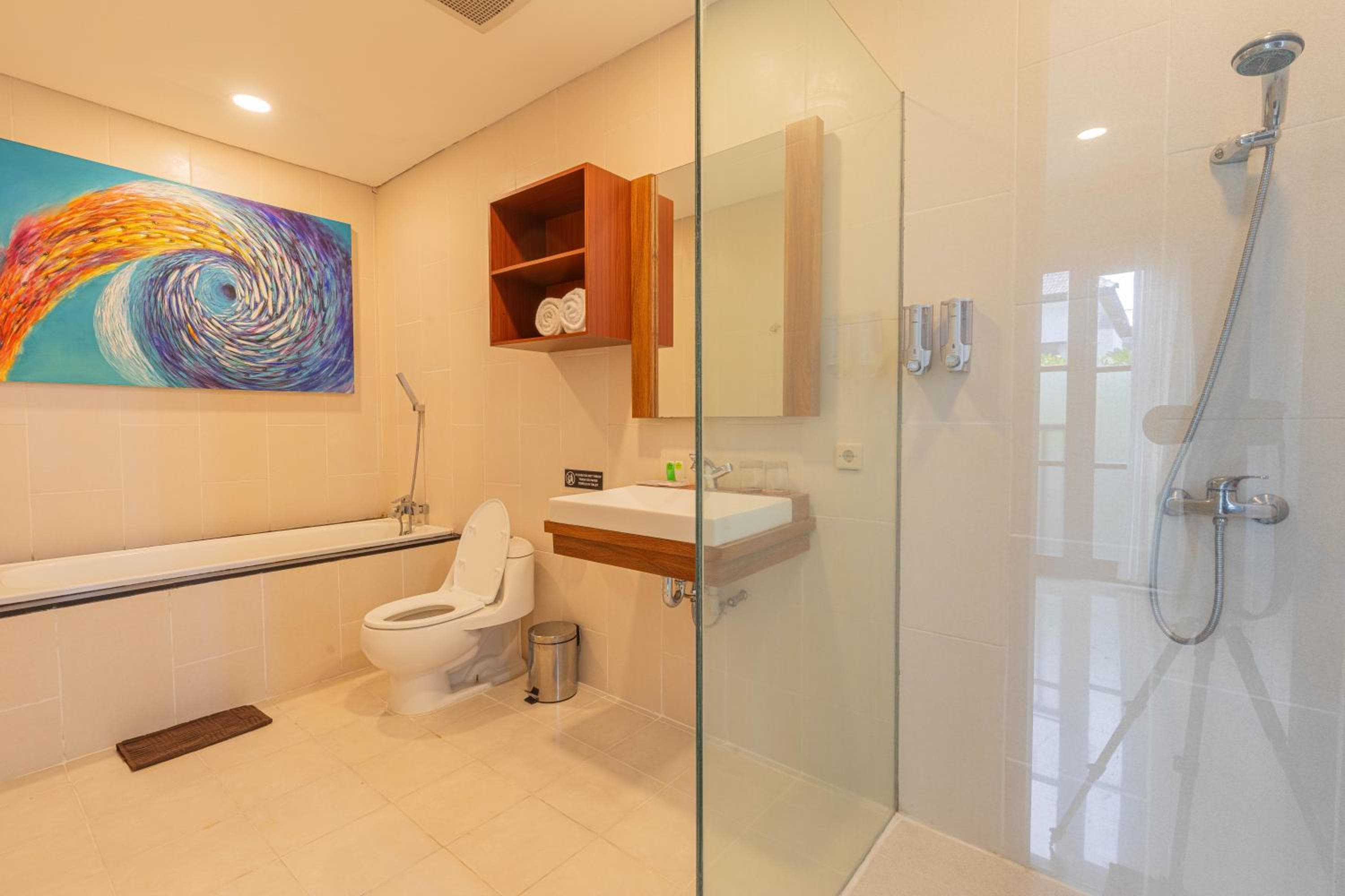 The BALIem Villa, Jimbaran