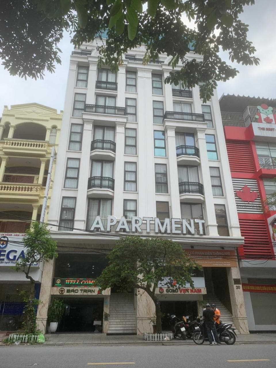 BaoTran Apartment & hotel, Ðông Khê