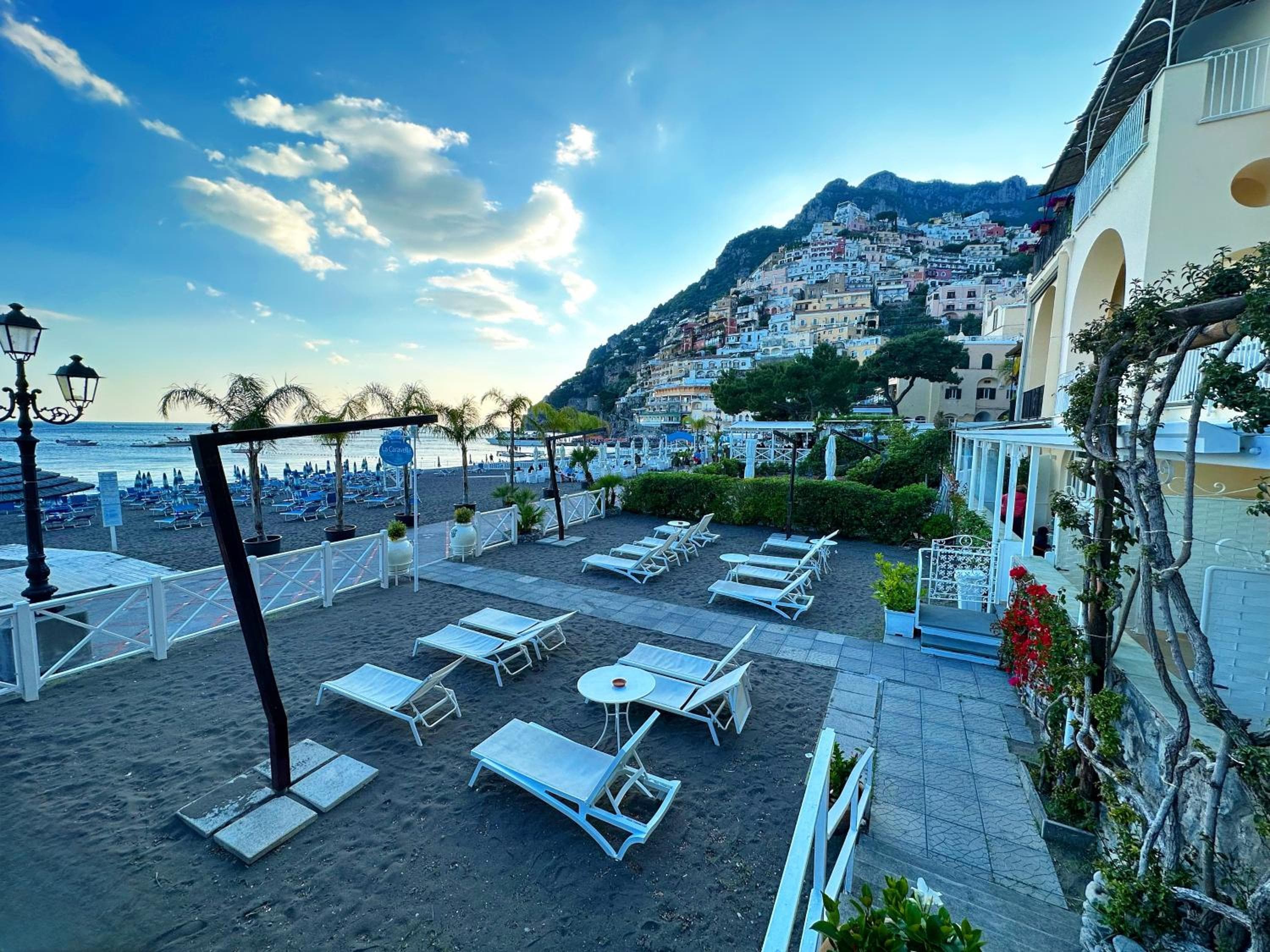 La Caravella di Positano - Relais, Beach & Residences, Positano, photo 3