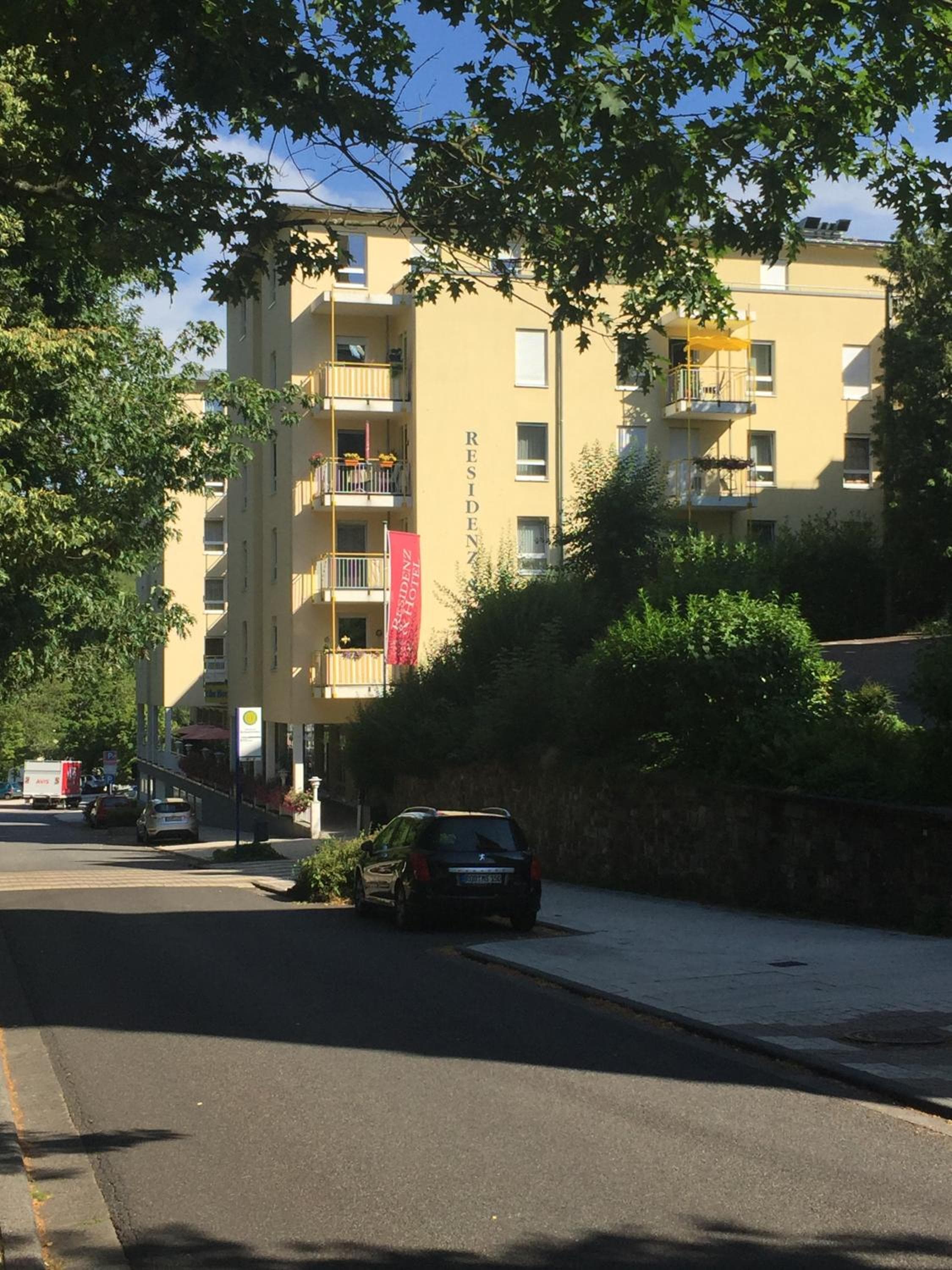 Hotel & Residenz Am Kurpark, Schlangenbad