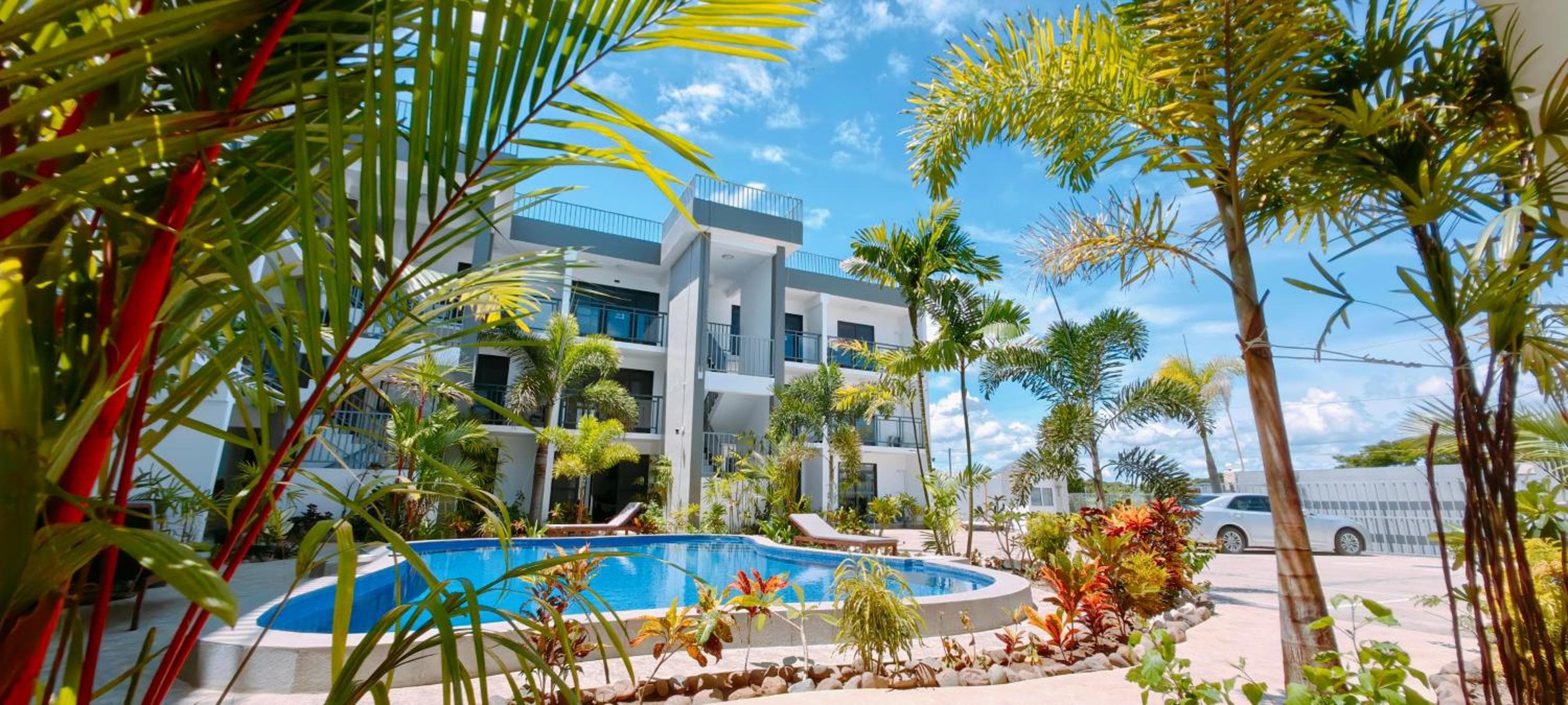 Ocean Breeze Apartment Hotel, Nadi, photo 2