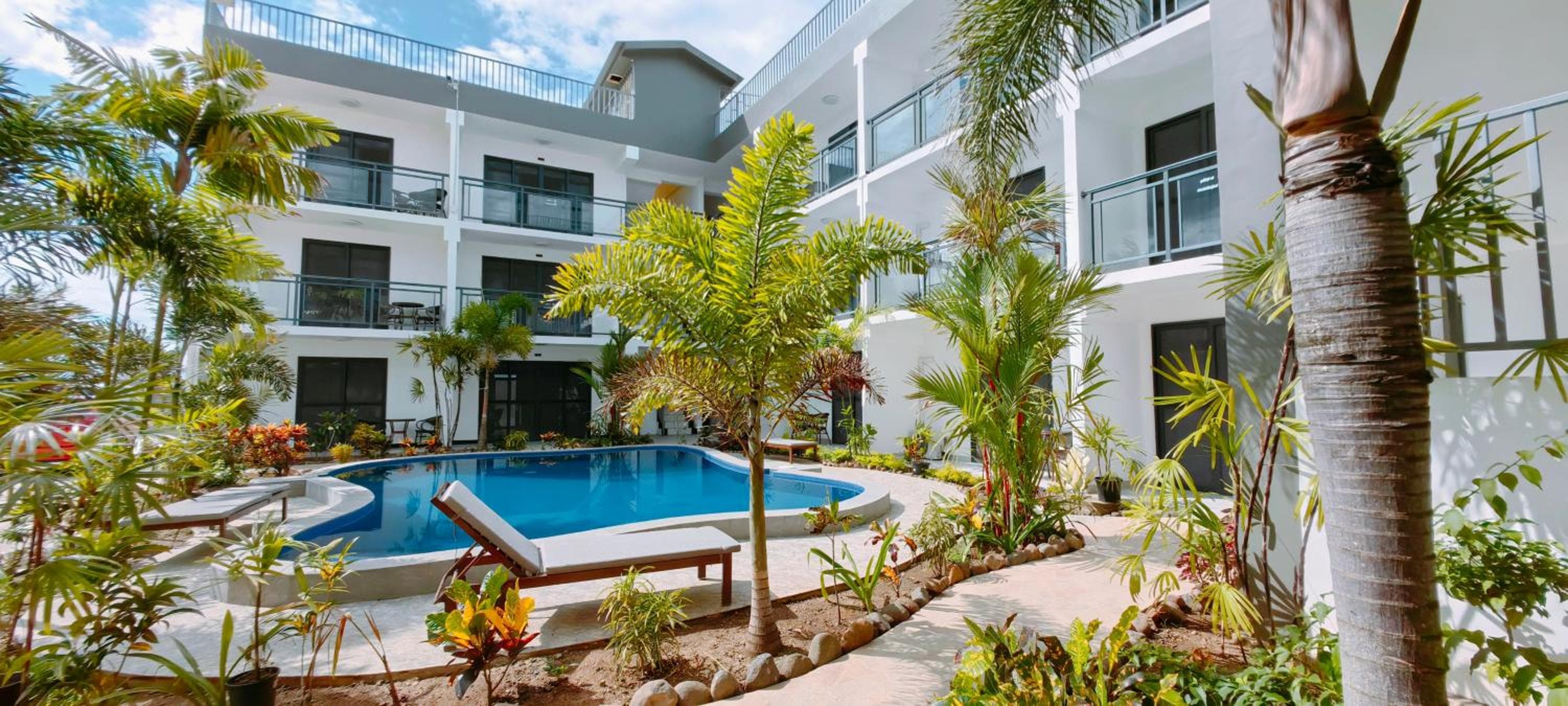 Ocean Breeze Apartment Hotel, Nadi, photo 3