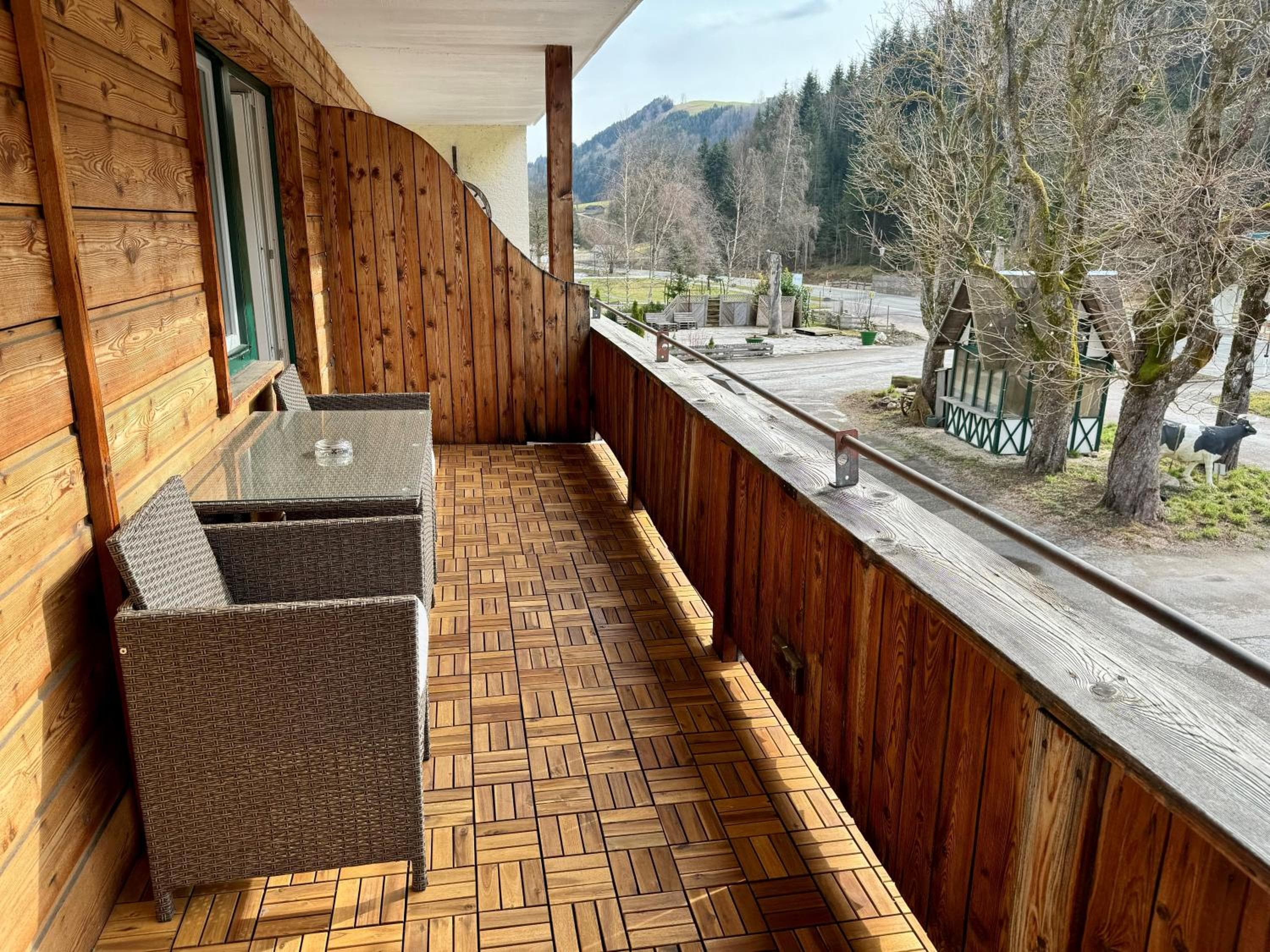 Alpenlodge Ferienwohnung 5, Thiersee, photo 3