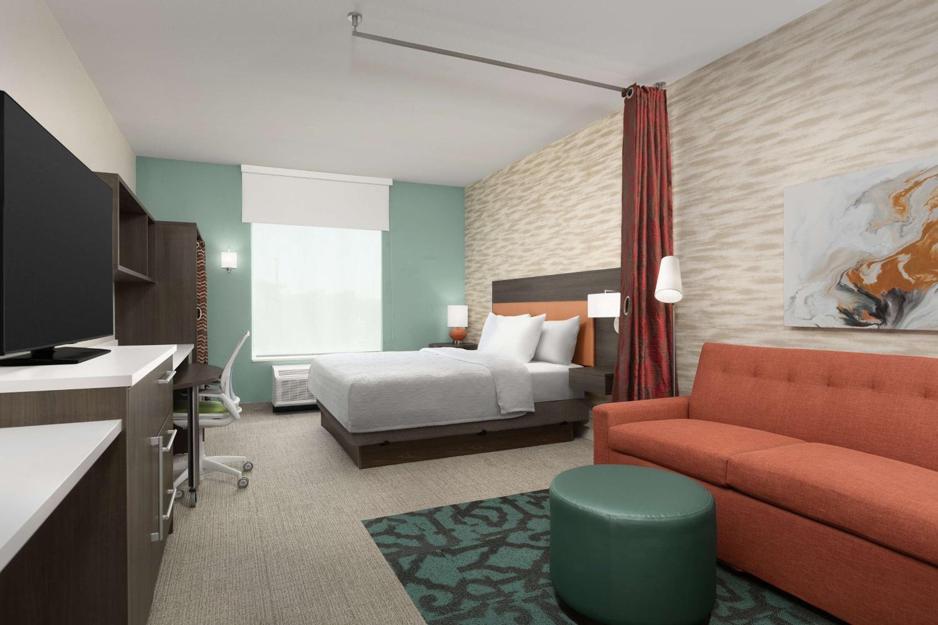 Home2 Suites By Hilton Abilene Southwest, Abilene, photo 4