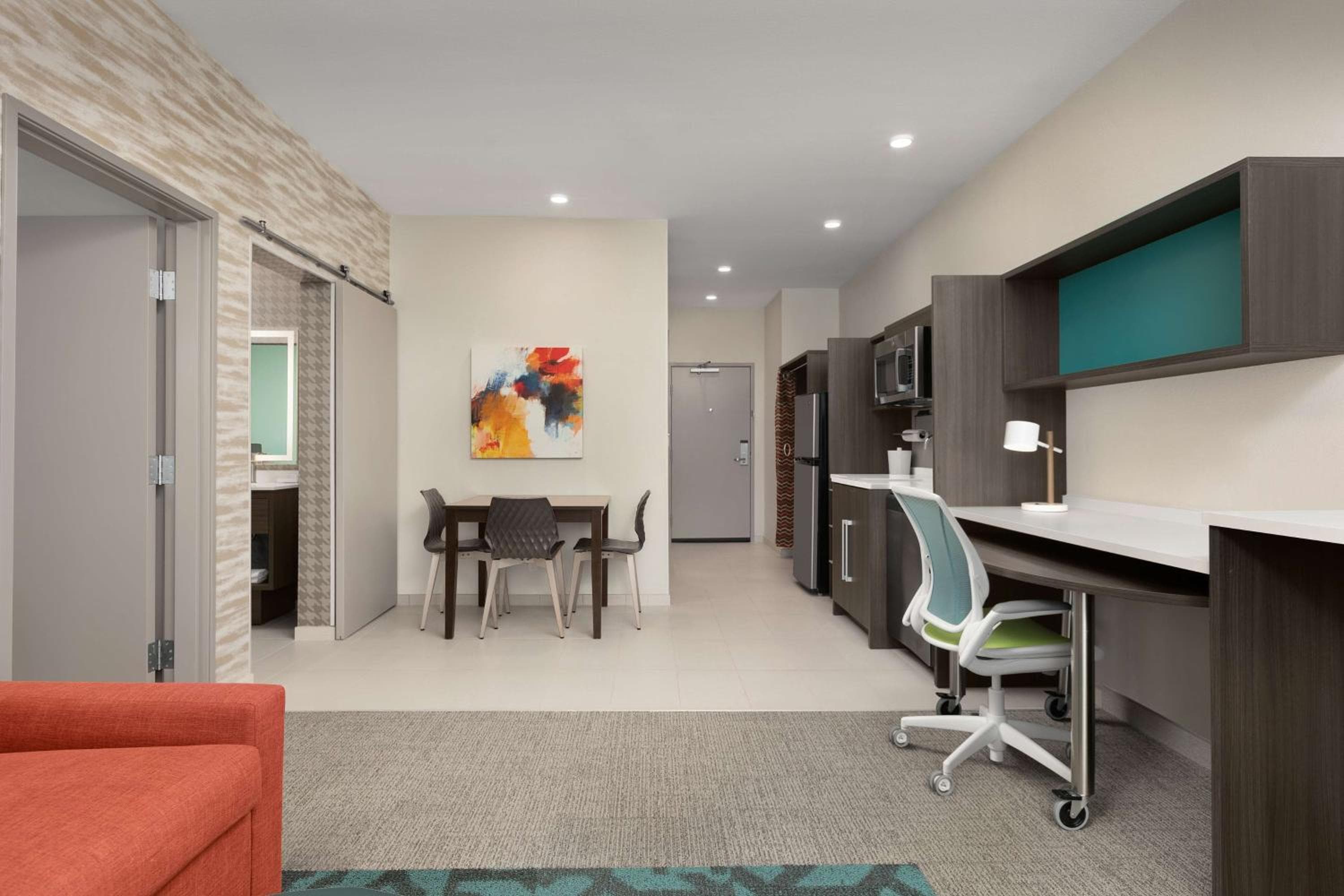 Home2 Suites By Hilton Abilene Southwest, Abilene, photo 6