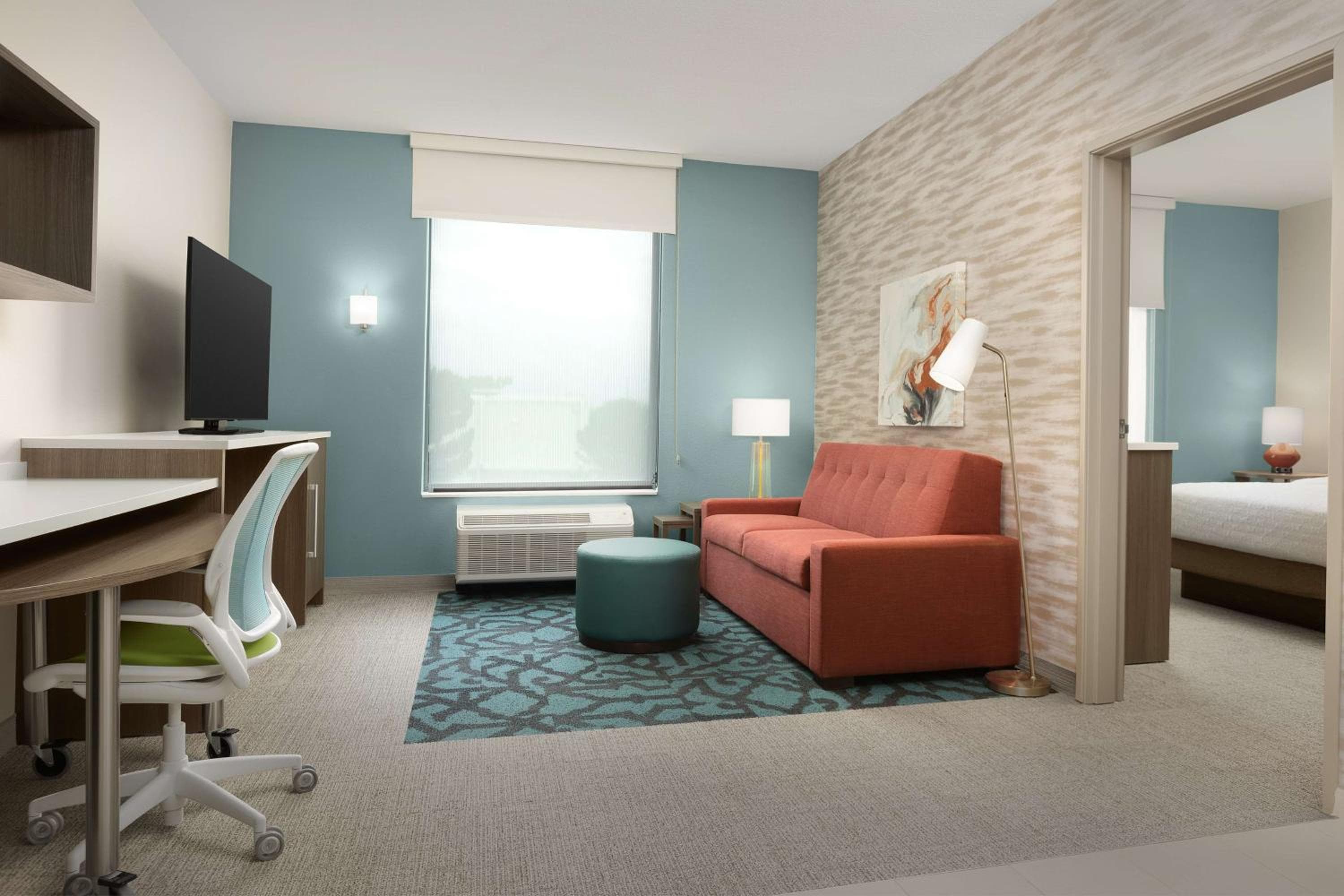 Home2 Suites By Hilton Abilene Southwest, Abilene, photo 2