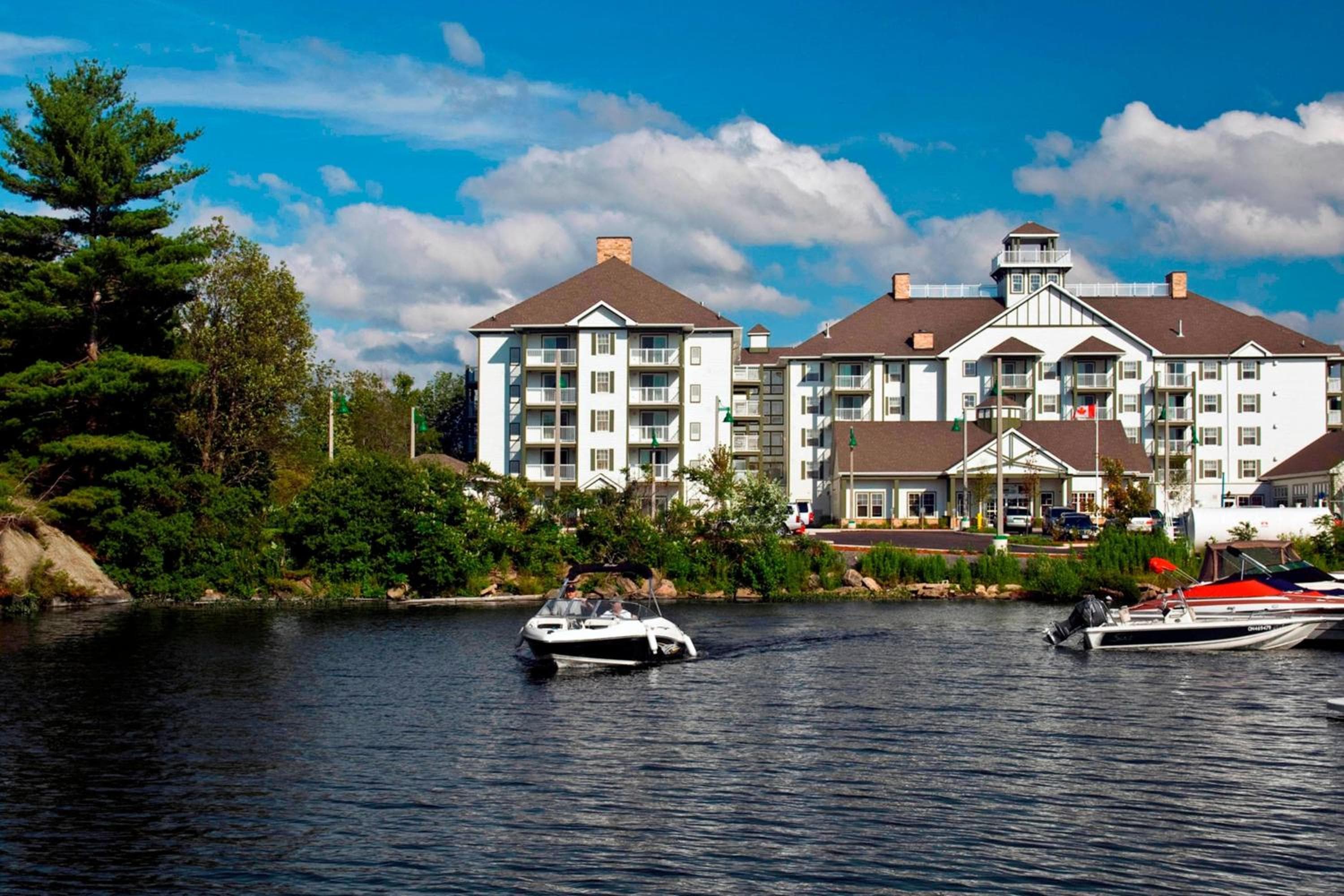 Residence Inn by Marriott Gravenhurst Muskoka Wharf, Gravenhurst