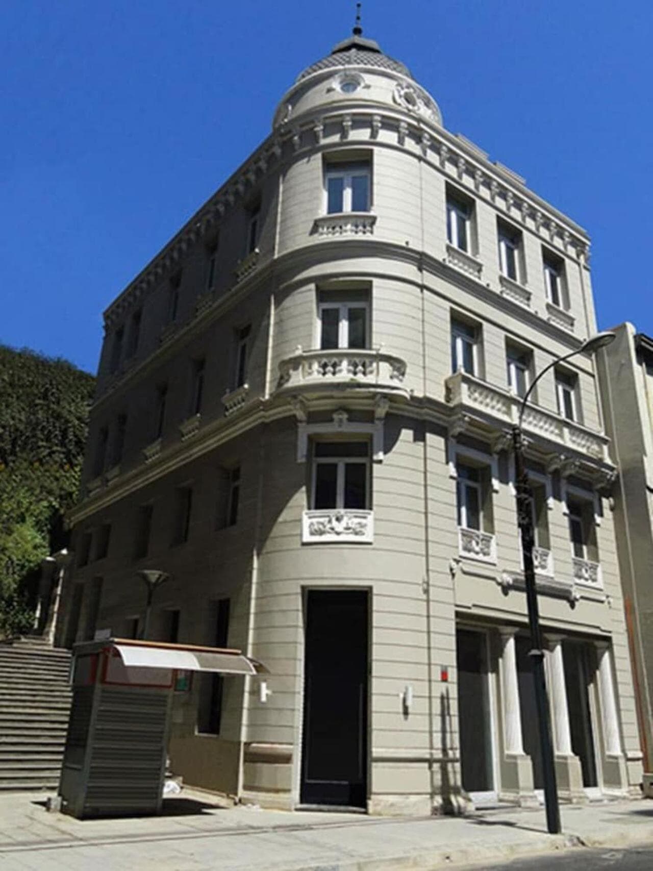 Casa Esmeralda, Valparaíso