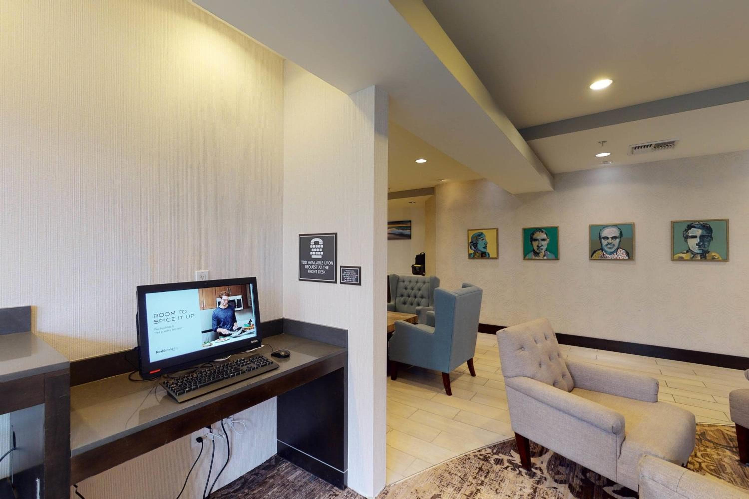 Residence Inn San Diego Del Mar, San Diego, photo 4