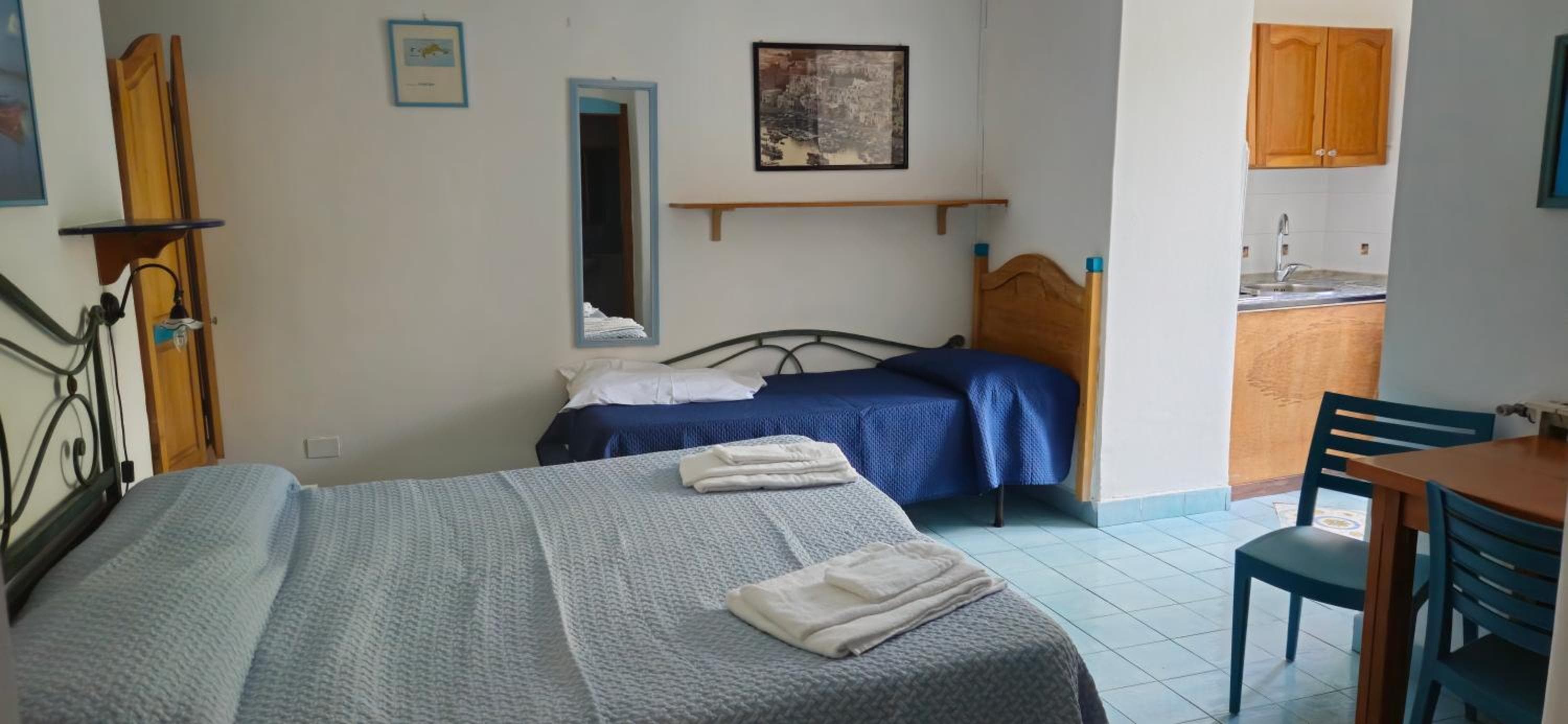 Piccolo Tirreno Hotel Residence, Procida, photo 6