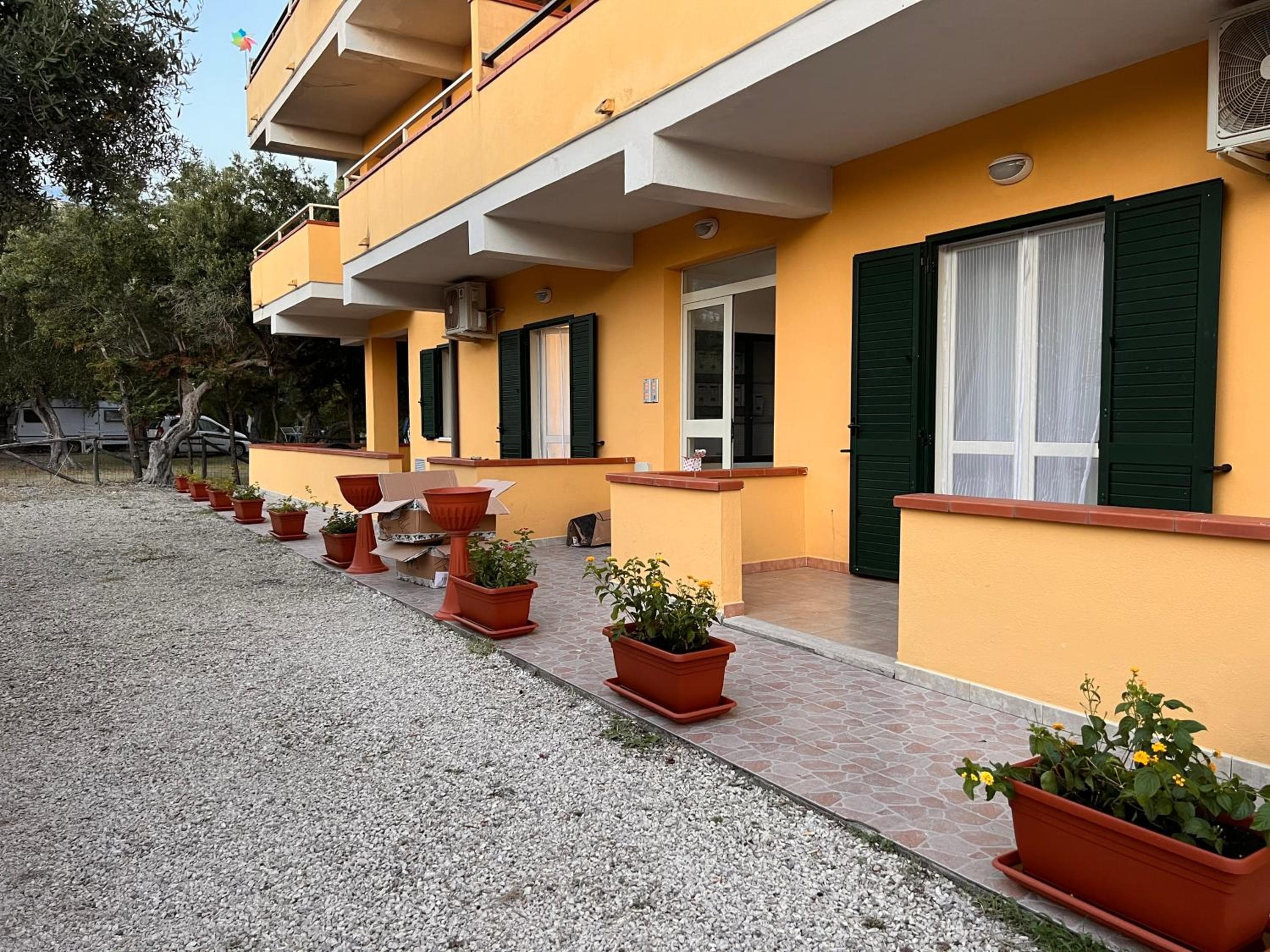 Residence Il Pantheon - Fuscaldoapartment, Marina di Fuscaldo