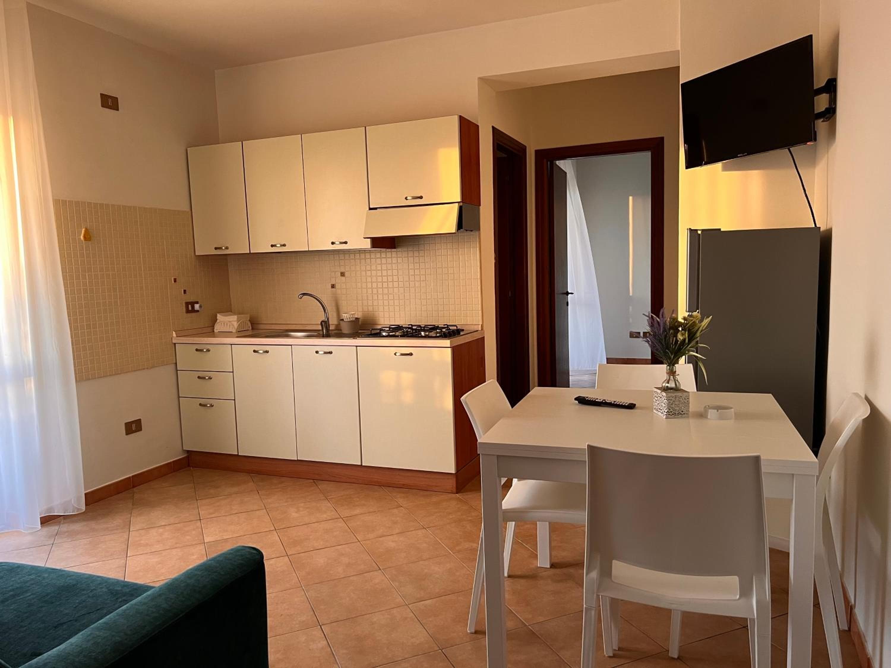 Residence Il Pantheon - Fuscaldoapartment, Marina di Fuscaldo, photo 5