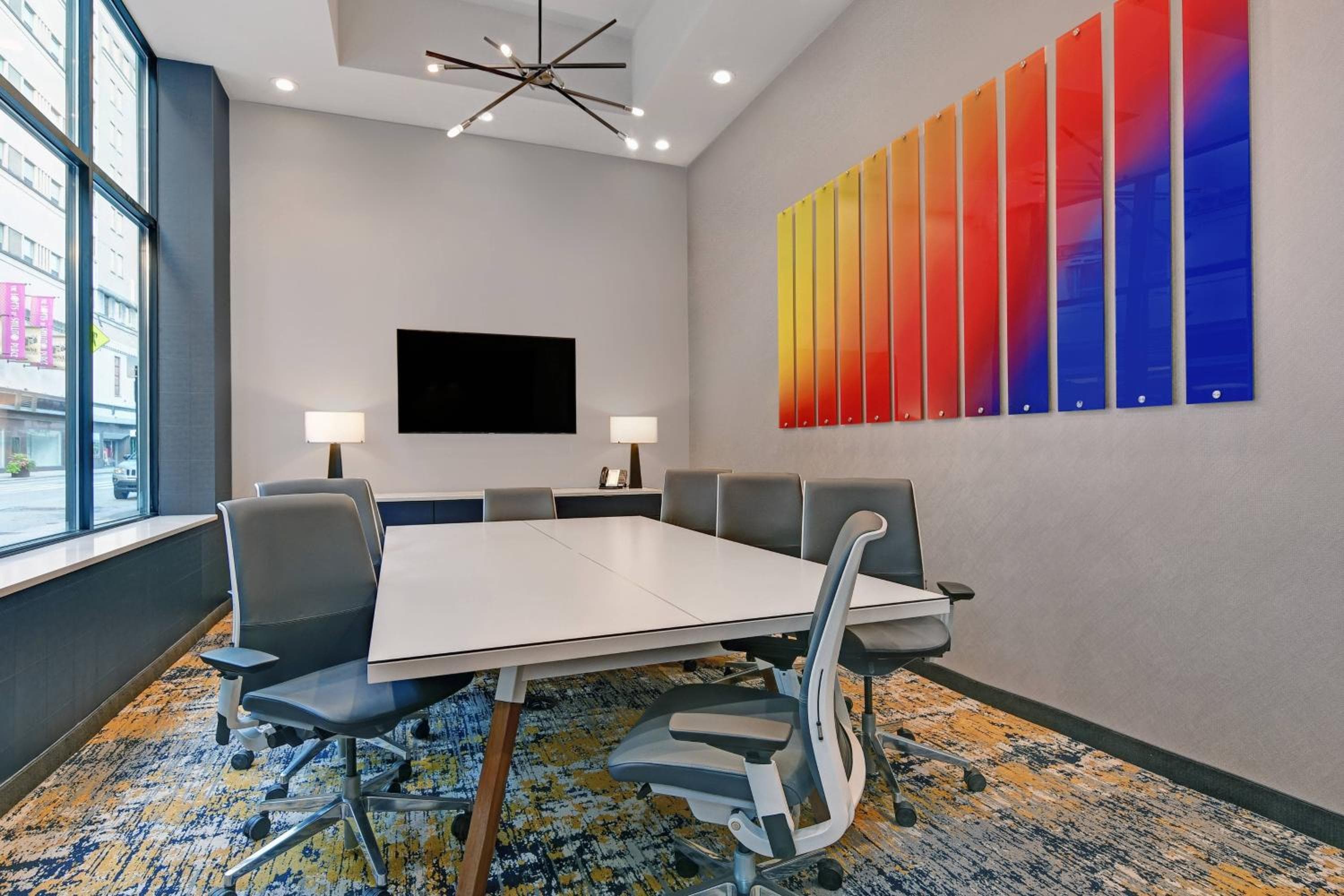 TownePlace Suites by Marriott Cincinnati Downtown, Cincinnati, photo 4
