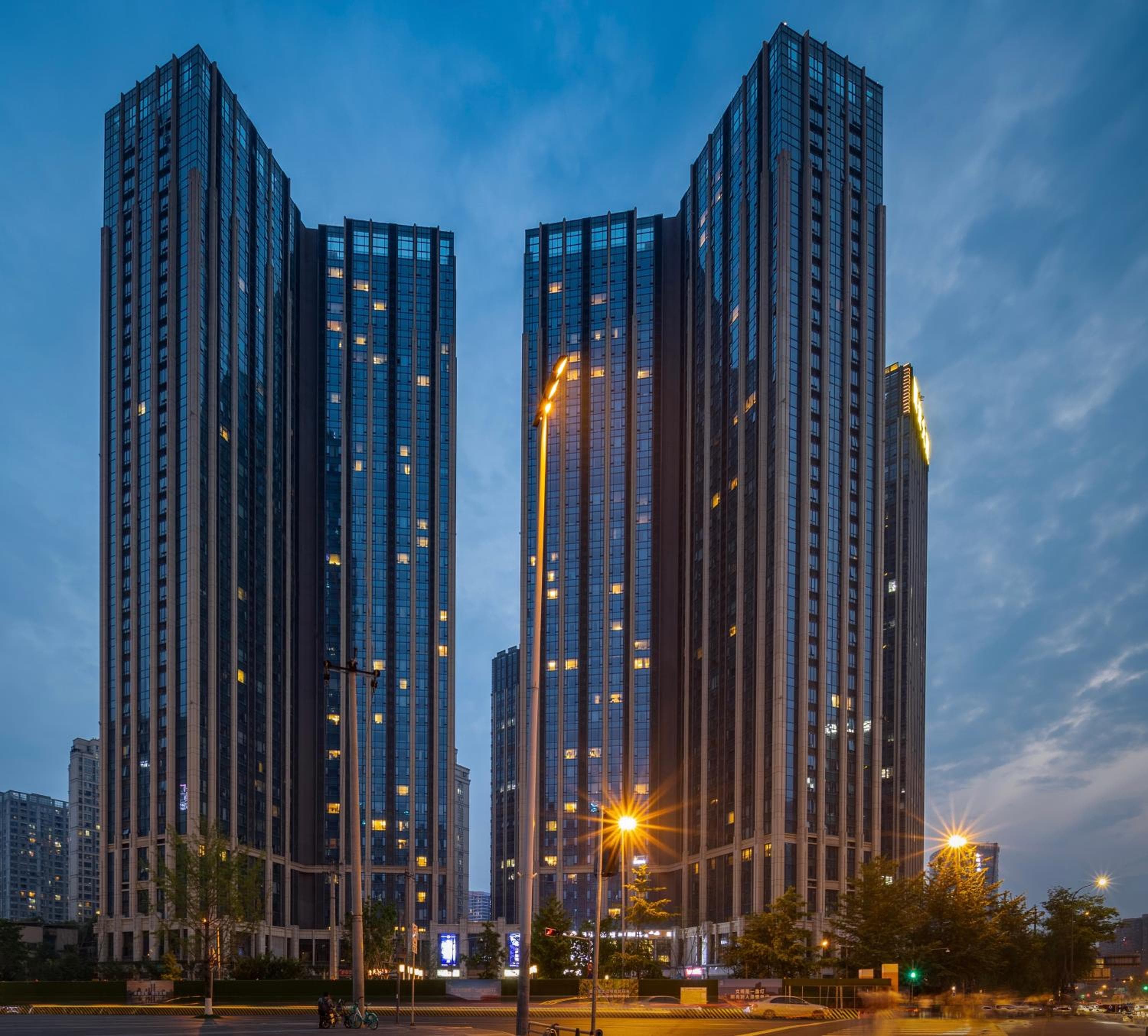 Chengdu Yayu Aparthotel, Chengdu