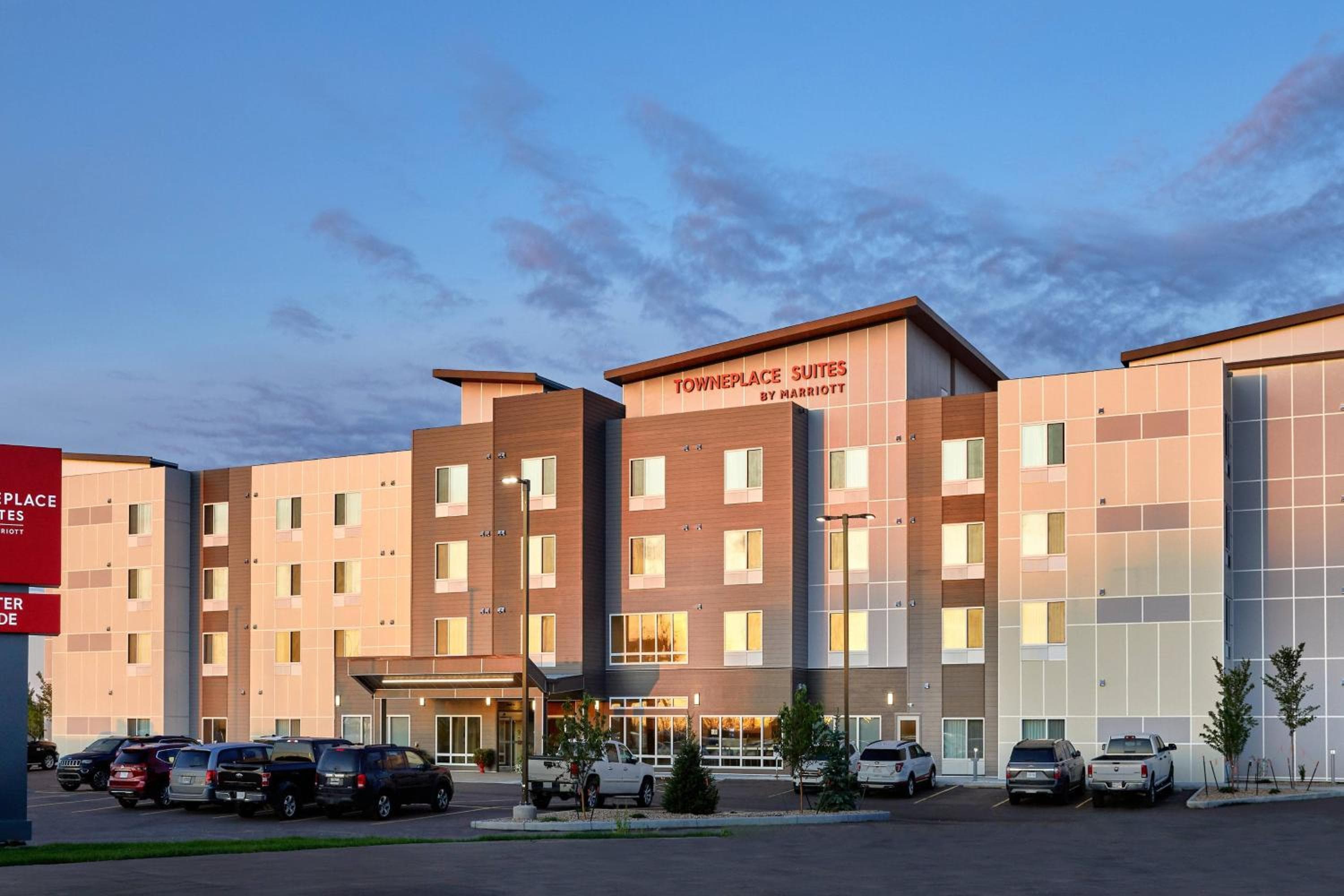 TownePlace Suites by Marriott Fort McMurray, Fort McMurray