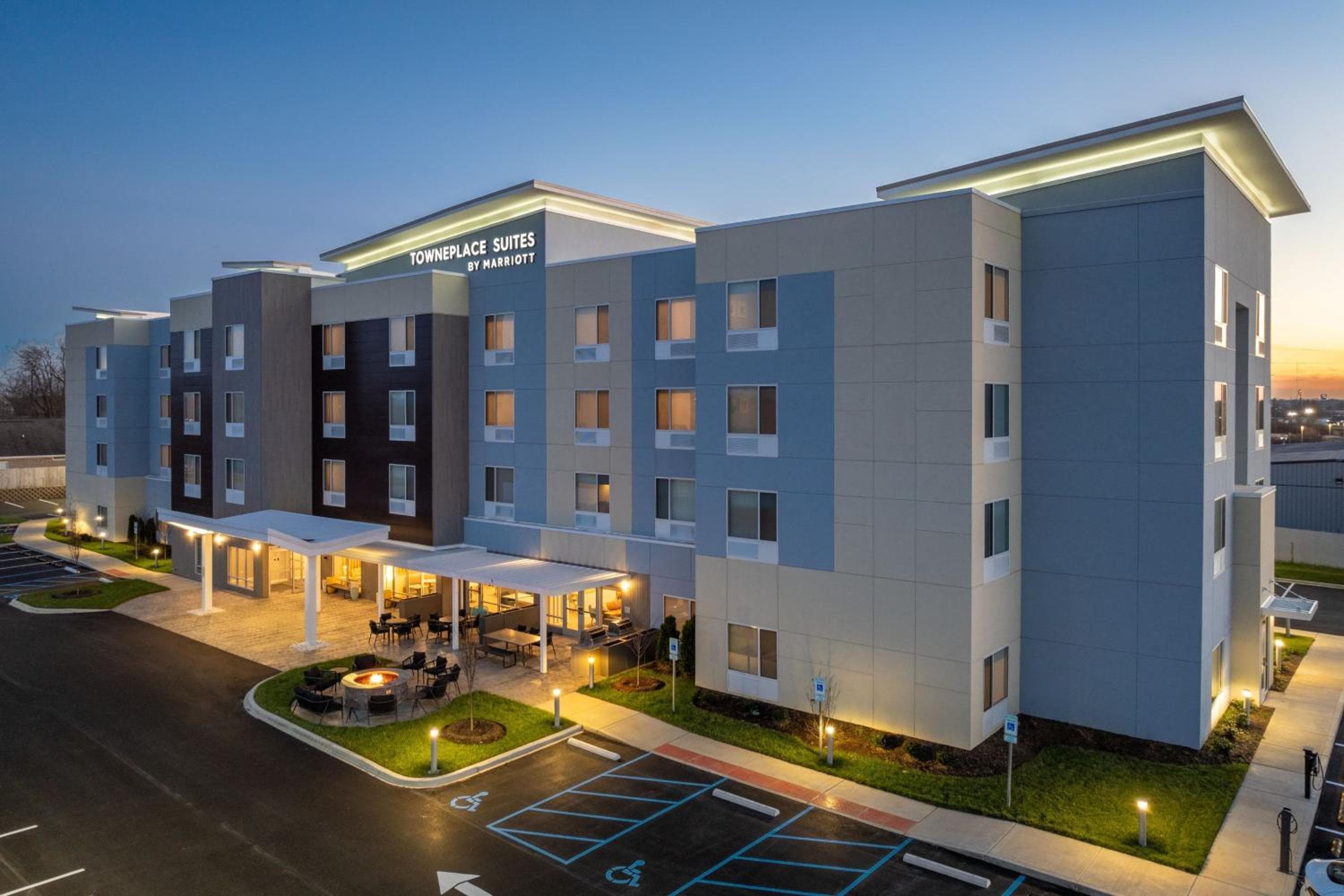 TownePlace Suites by Marriott Georgetown, Georgetown