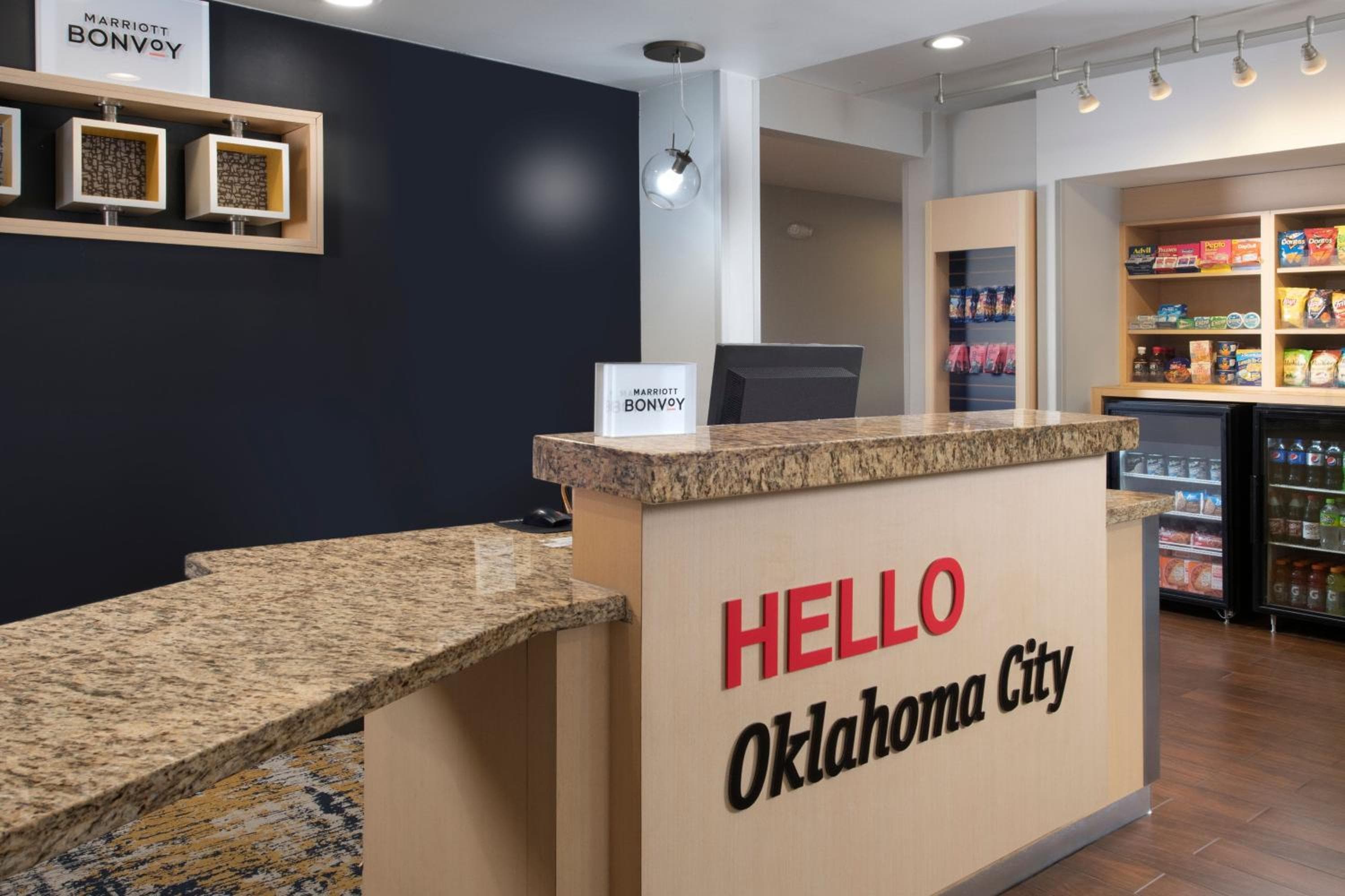 TownePlace Suites Oklahoma City Airport, Oklahoma City, photo 6