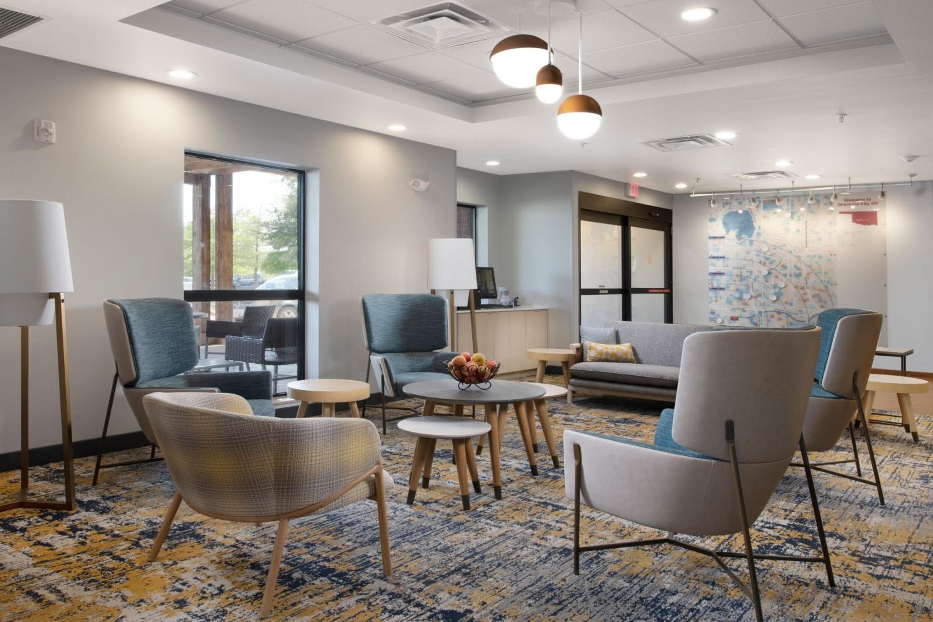 TownePlace Suites Oklahoma City Airport, Oklahoma City, photo 3