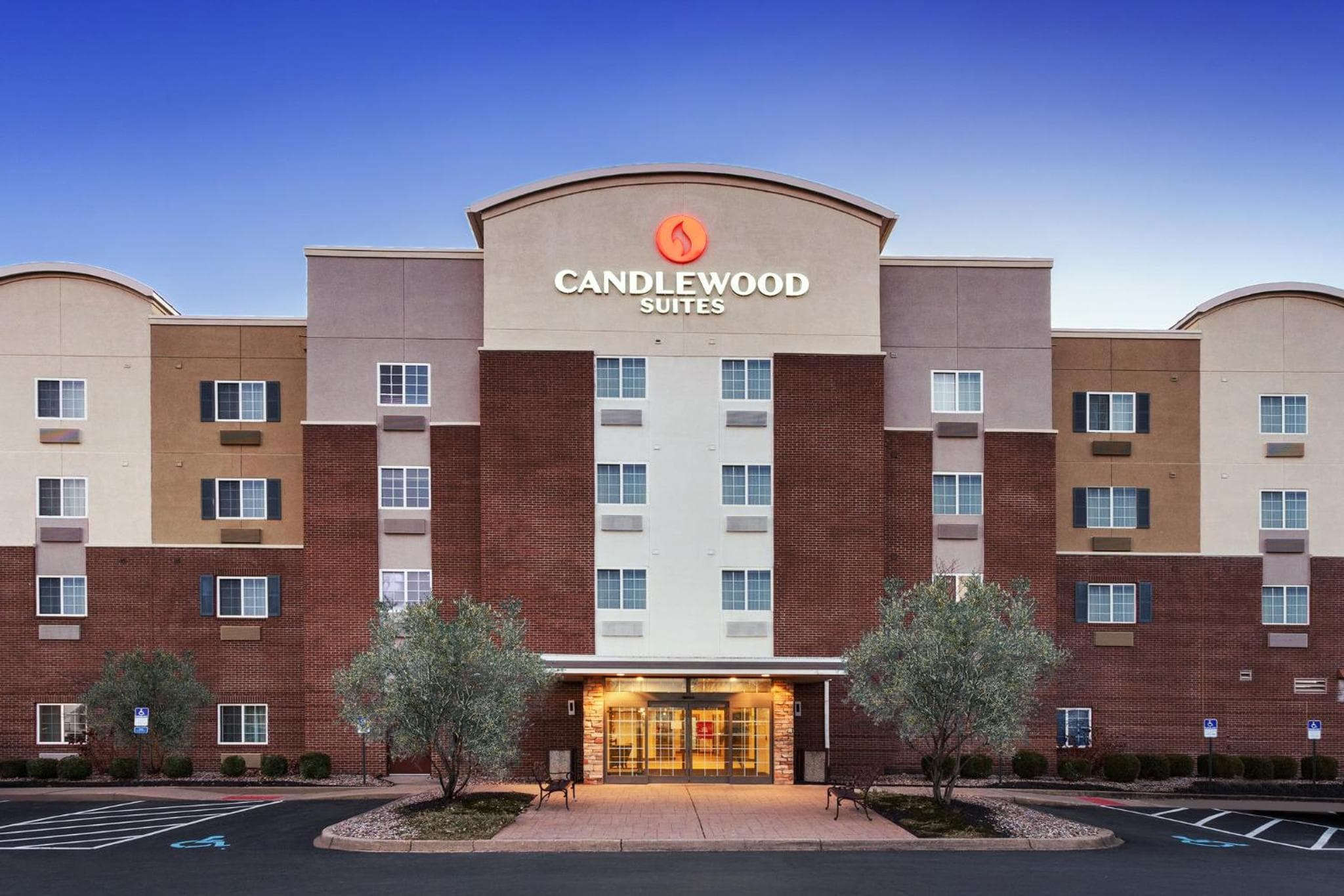Candlewood Suites Louisville North by IHG, Clarksville