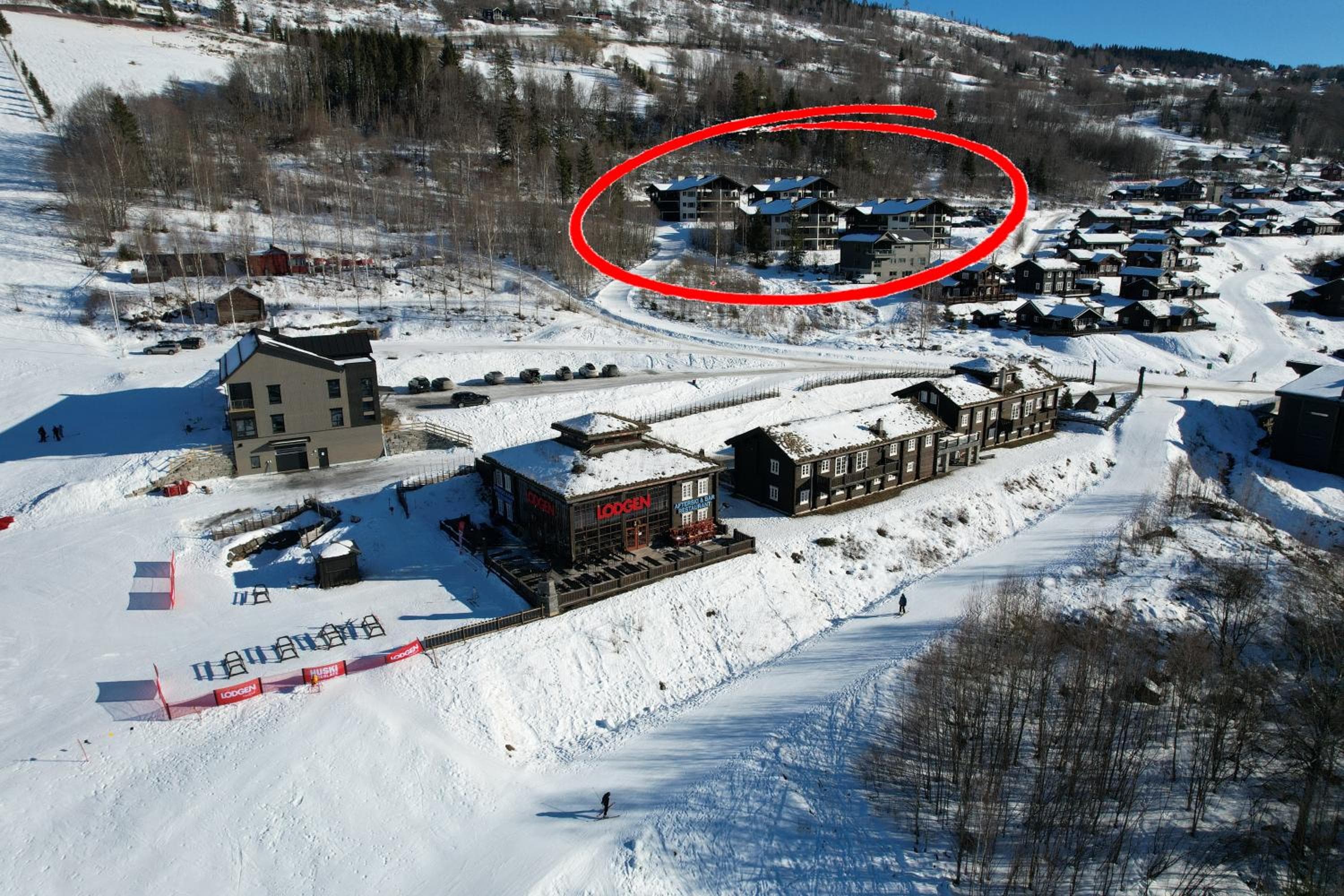 Alpin Apartments Sørlia, Hafjell, photo 2