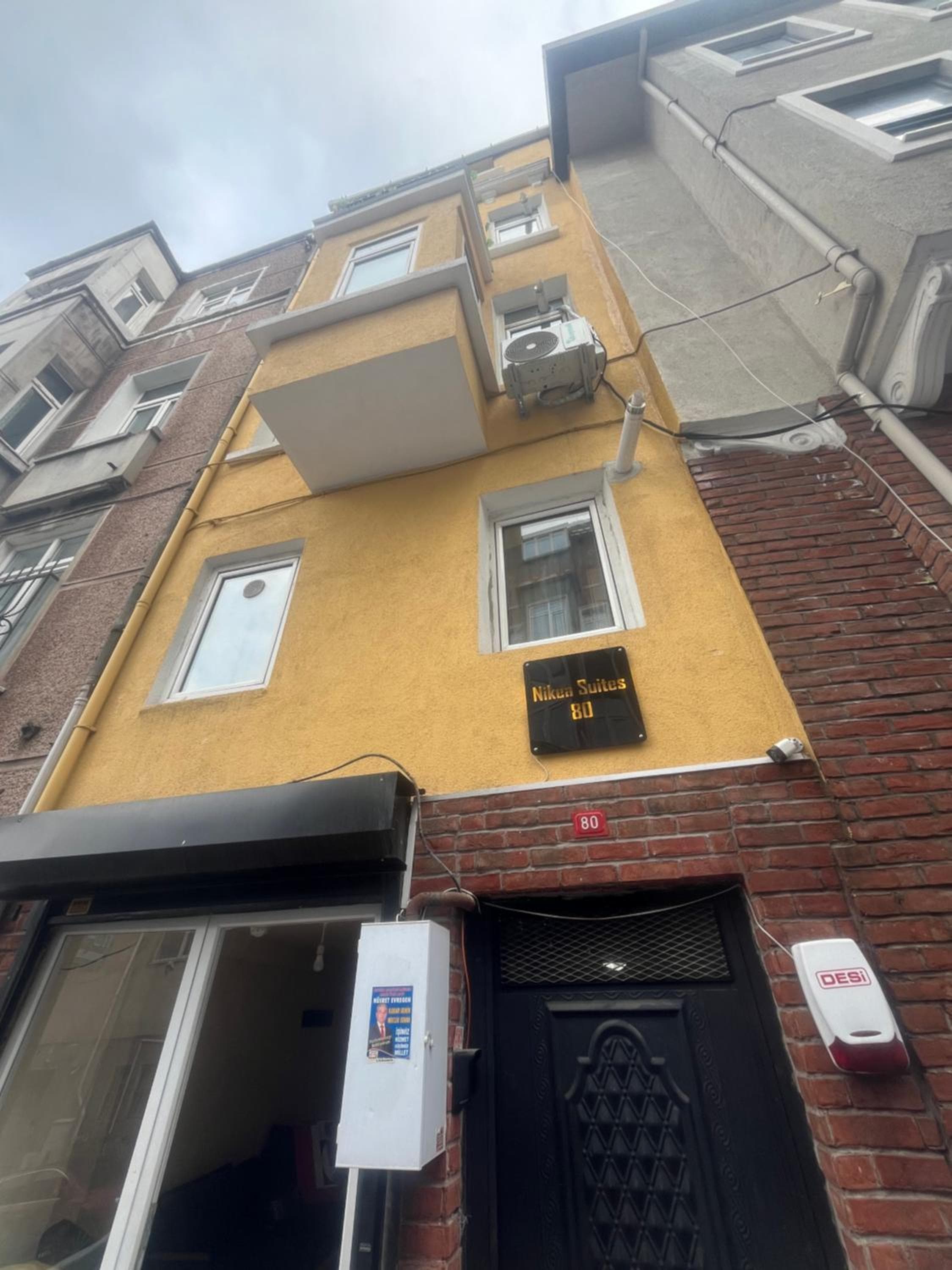 Taksim Nikea Suites 80, Istanbul