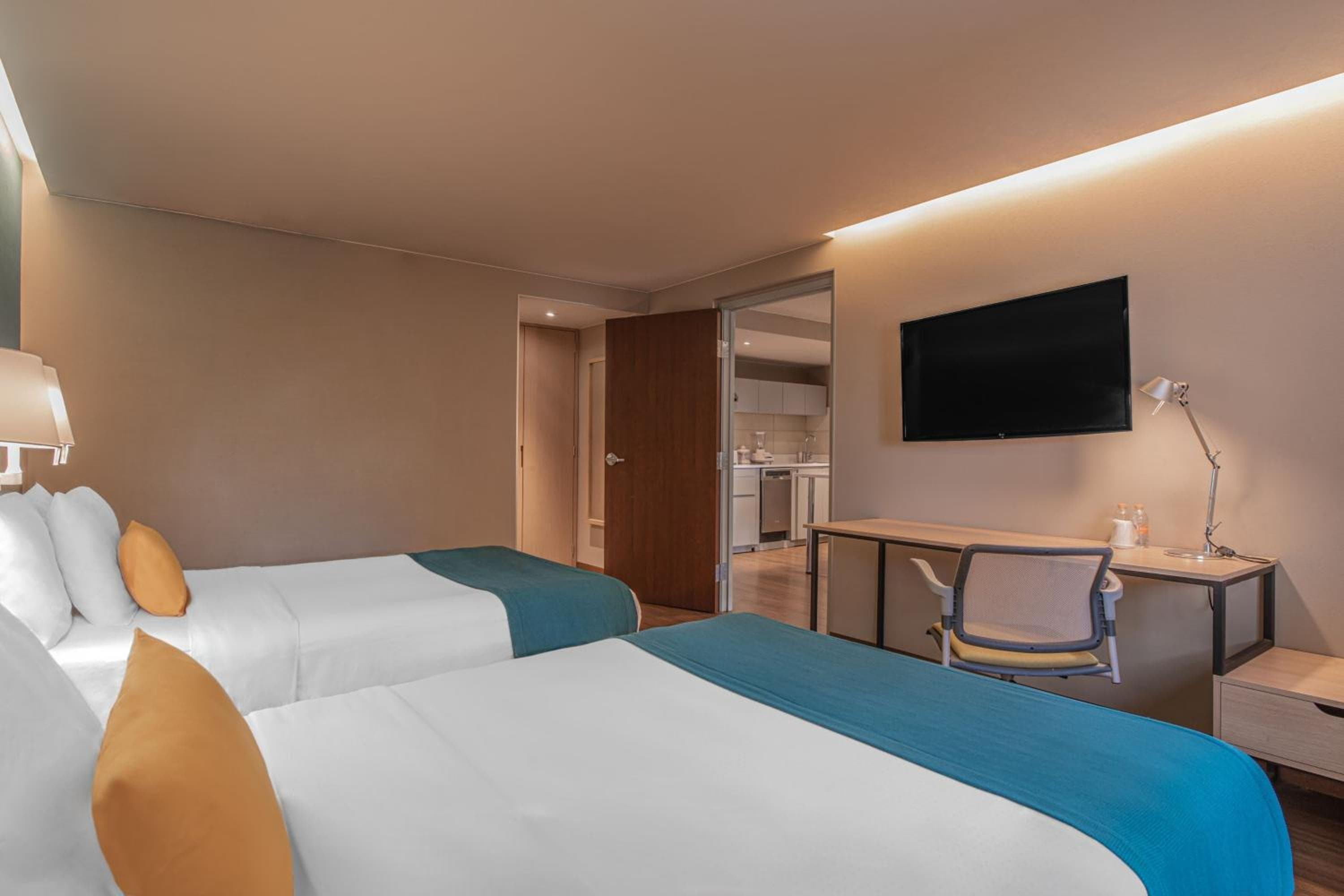 City Express Suites by Marriott Queretaro, Querétaro, photo 5