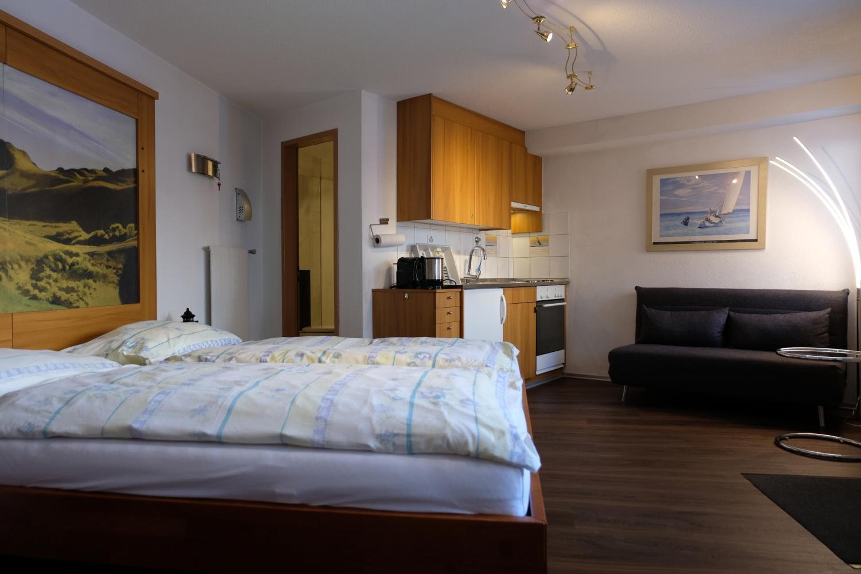 Artist Apartments & Hotel Garni, Zermatt, photo 6