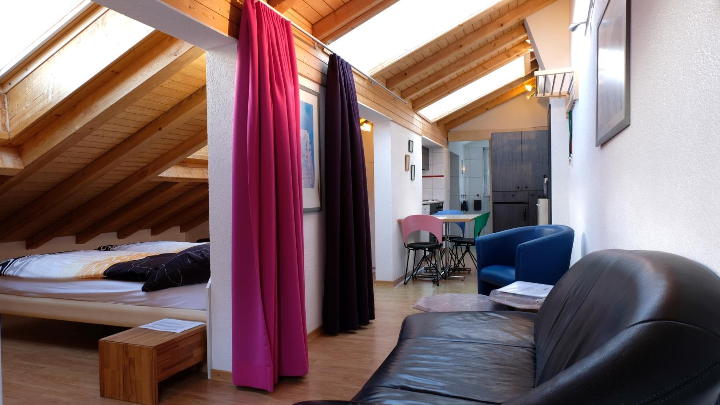Artist Apartments & Hotel Garni, Zermatt, photo 4